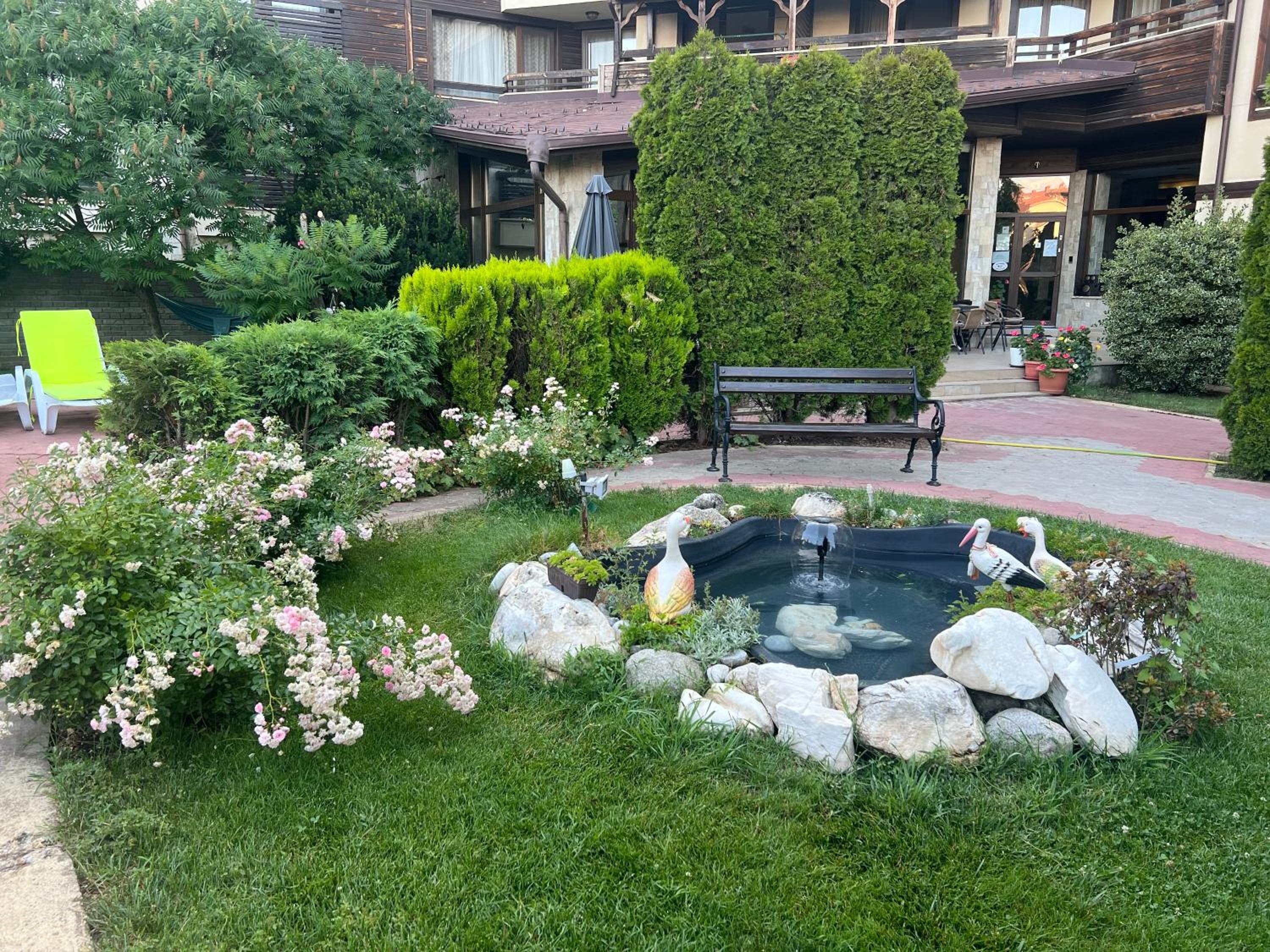 Luxury Studio in Alpinе Lodge FREE SPA