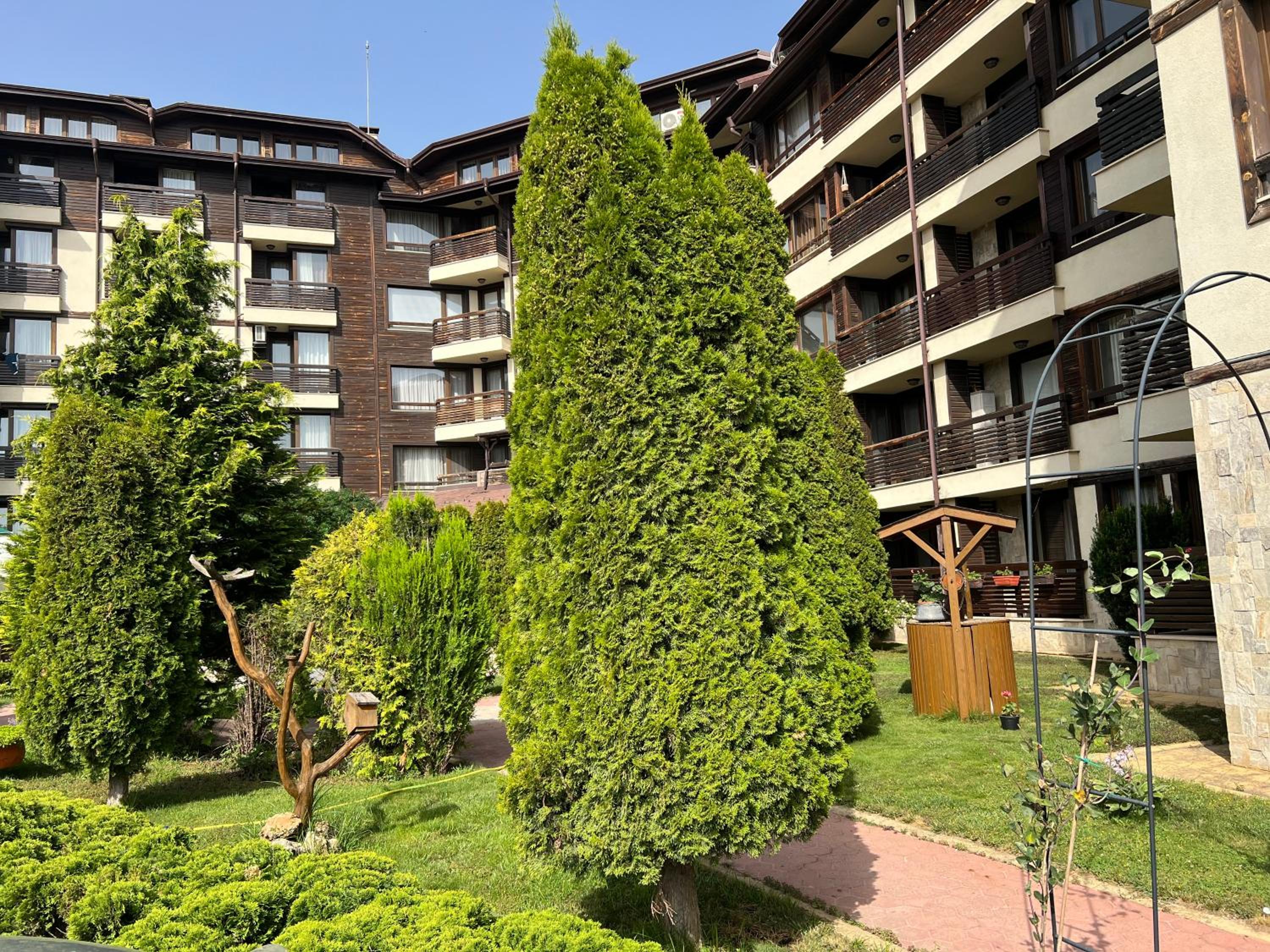 Luxury Studio in Alpinе Lodge FREE SPA