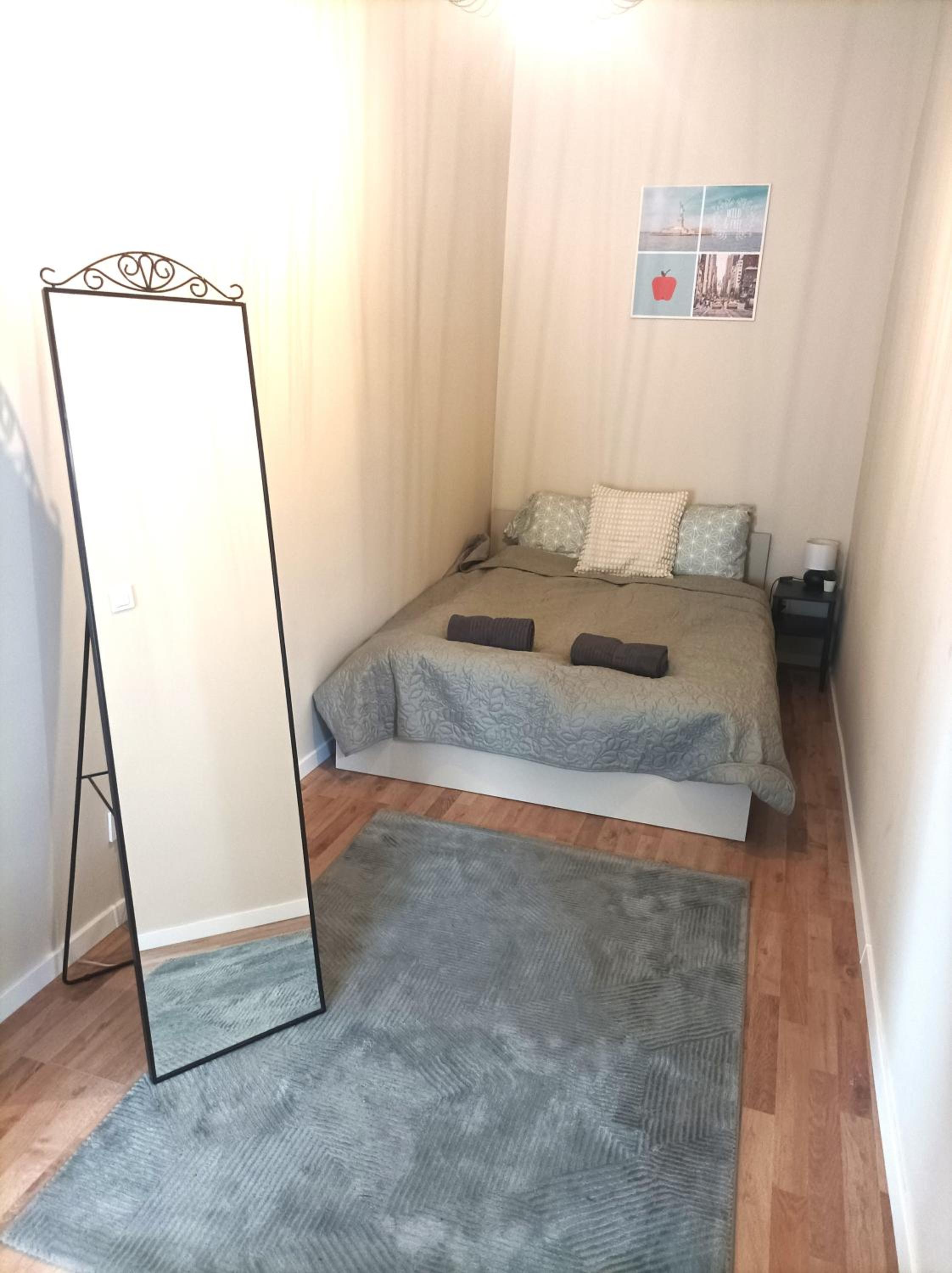 H30 Budapest Central Apartment view 5