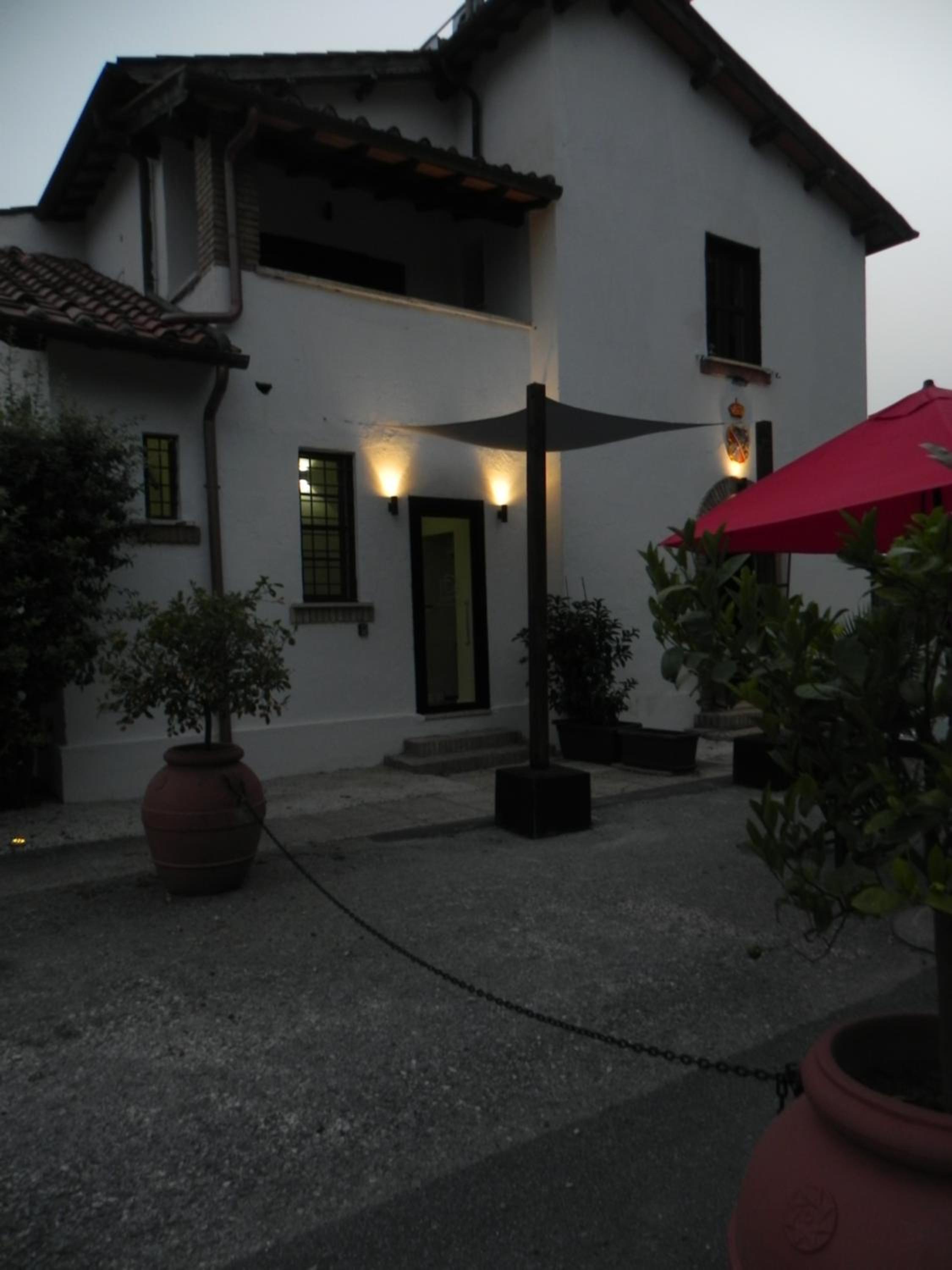 Tenuta del Duca Fiumicino Locanda e Hostaria Guest House view 4