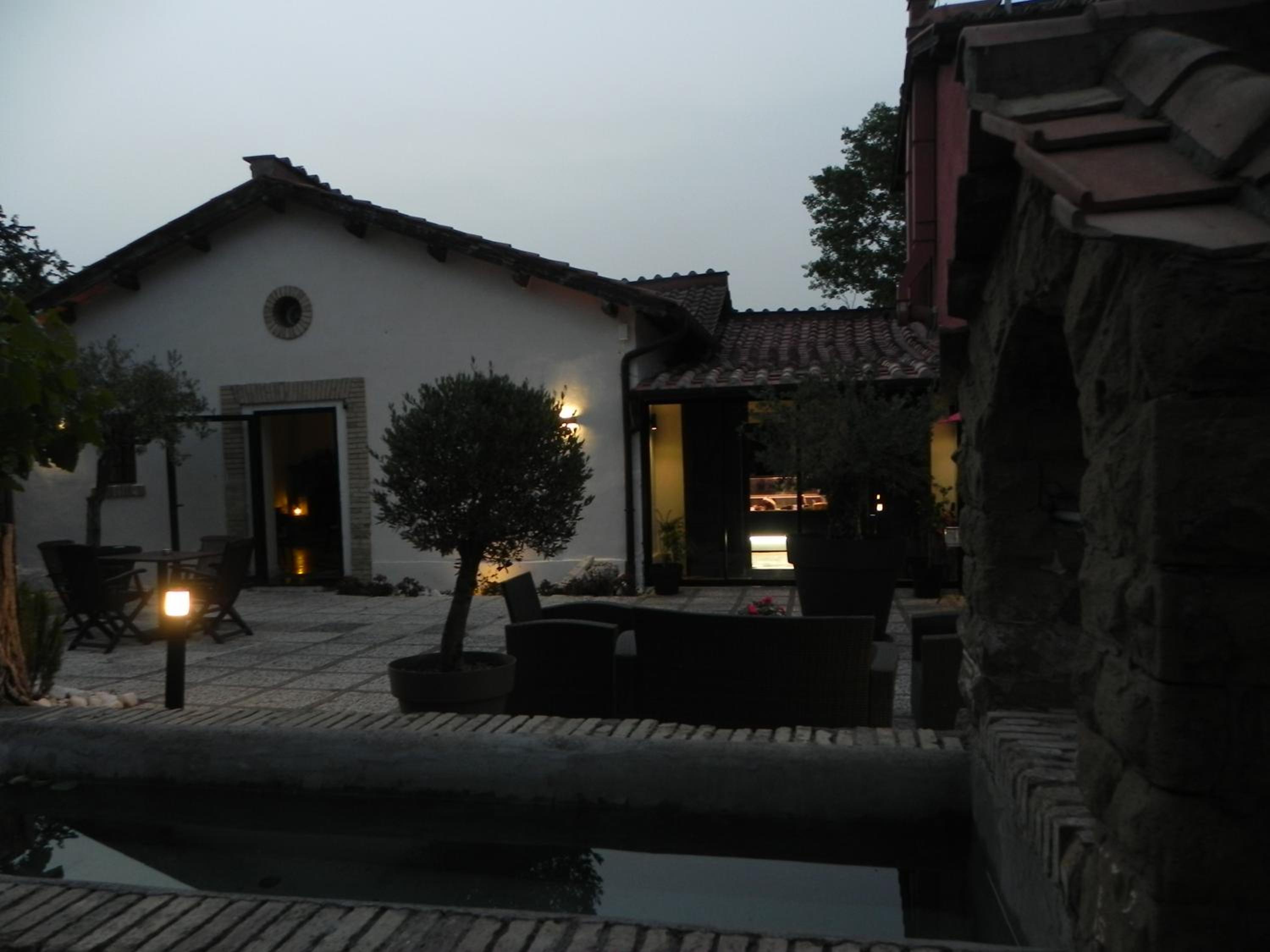 Tenuta del Duca Fiumicino Locanda e Hostaria Guest House view 5