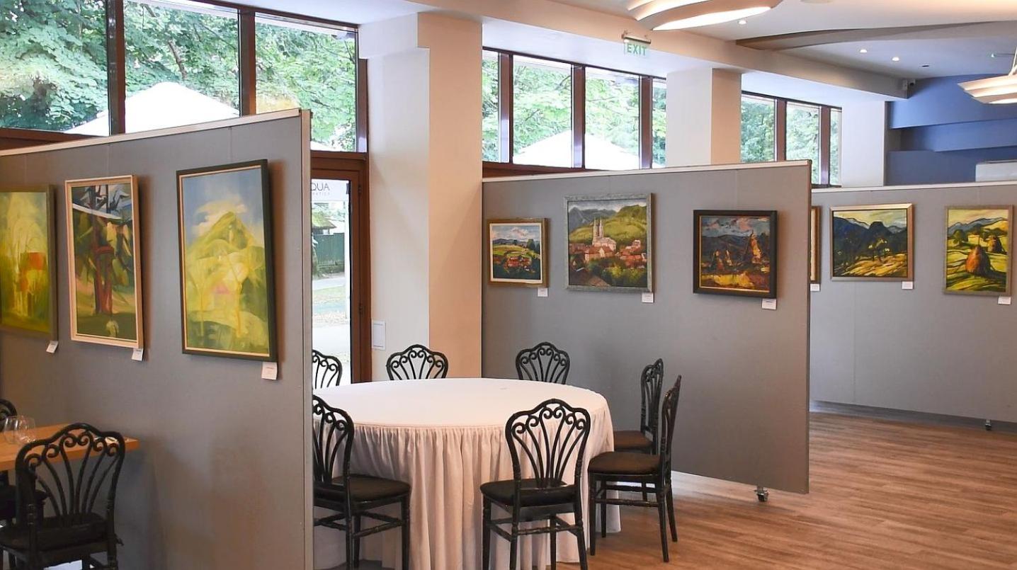 meeting & event spaces