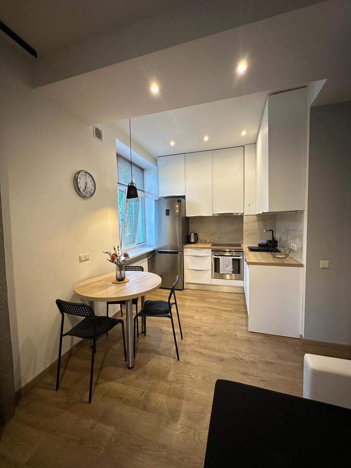Voldemar apartment