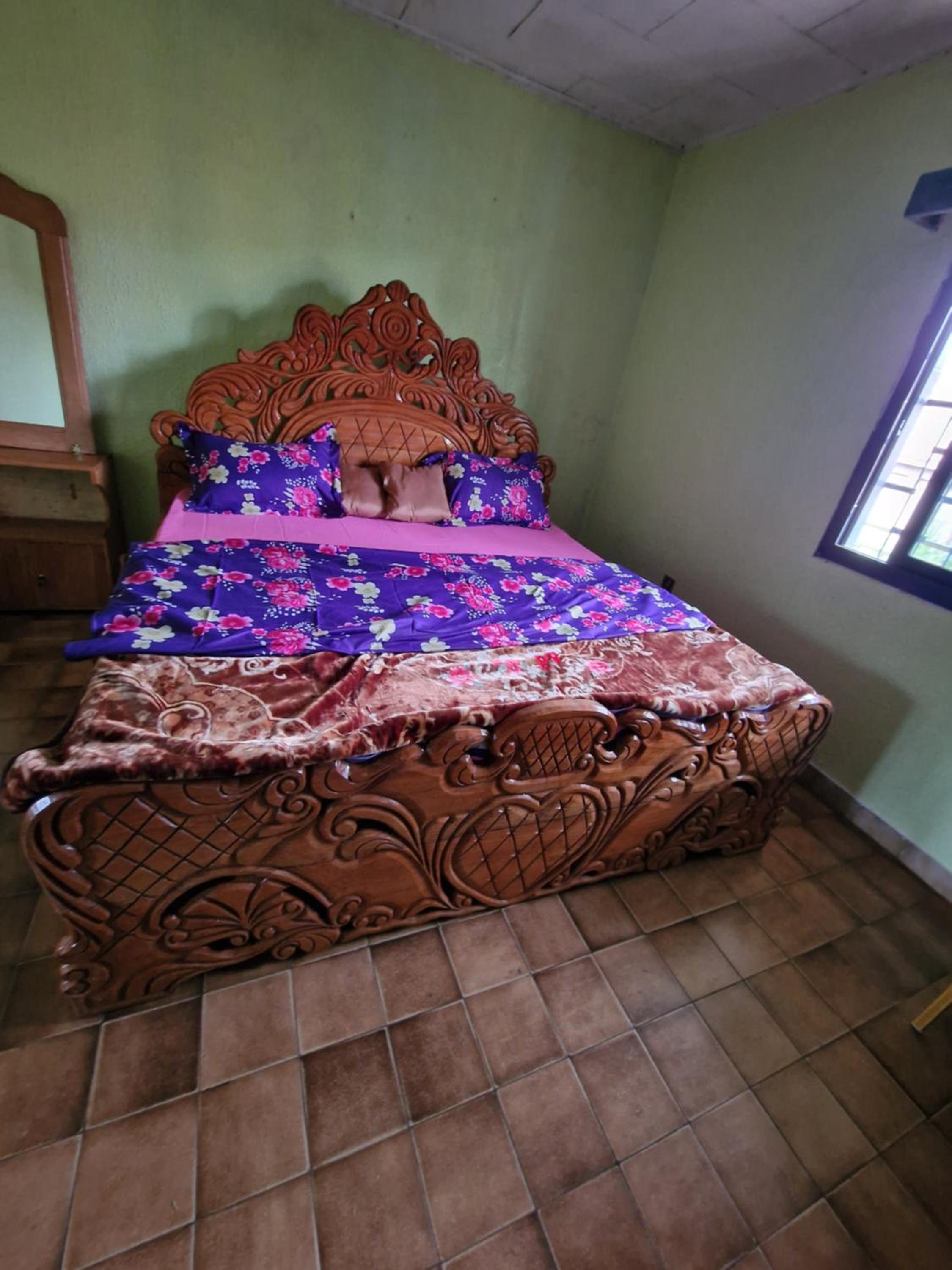 Bel Appartement 2 chambres meublé à Bafoussam