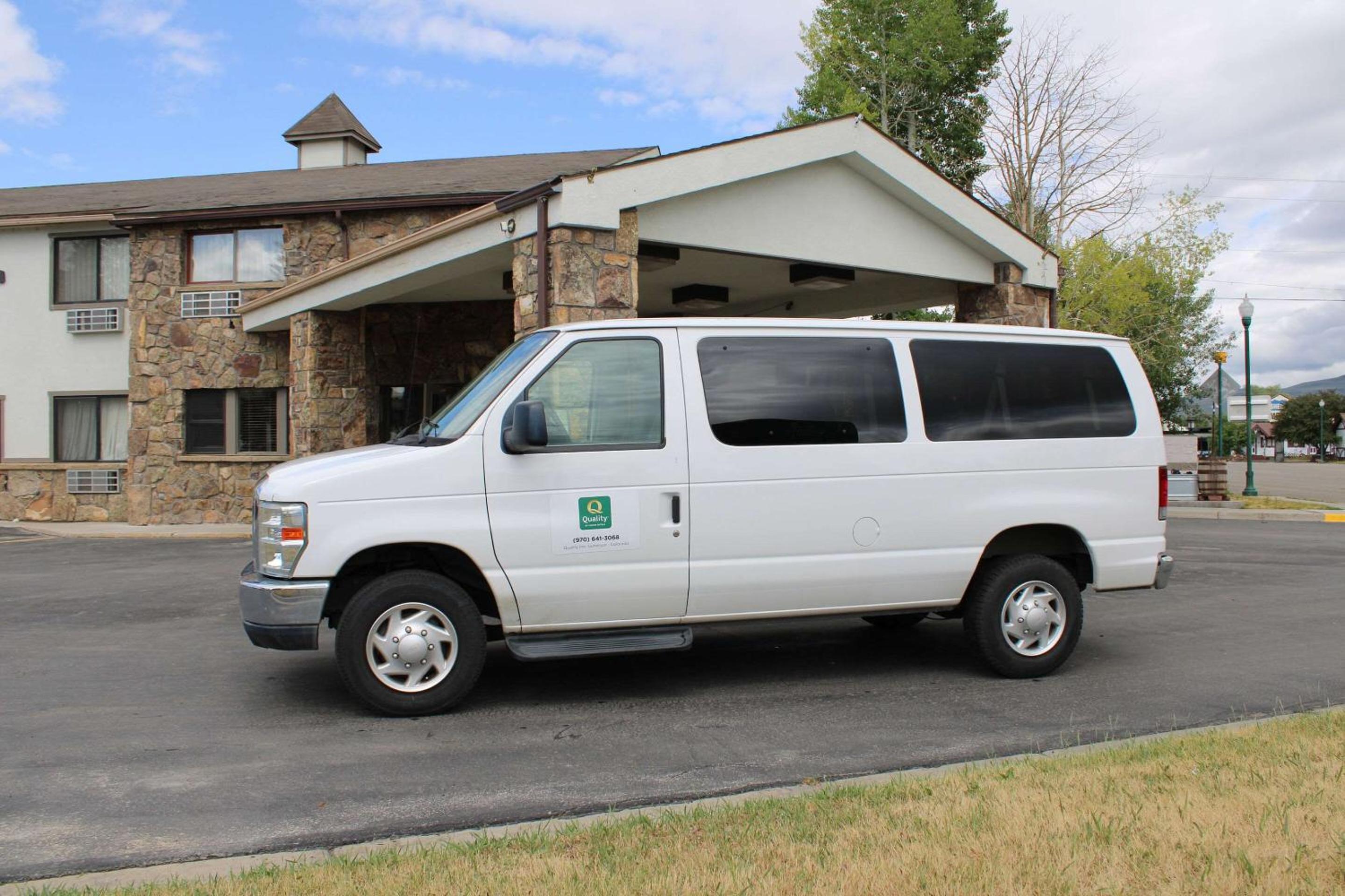 Gunnison Vacations - Quality Inn Gunnison-Crested Butte - Property Image 14