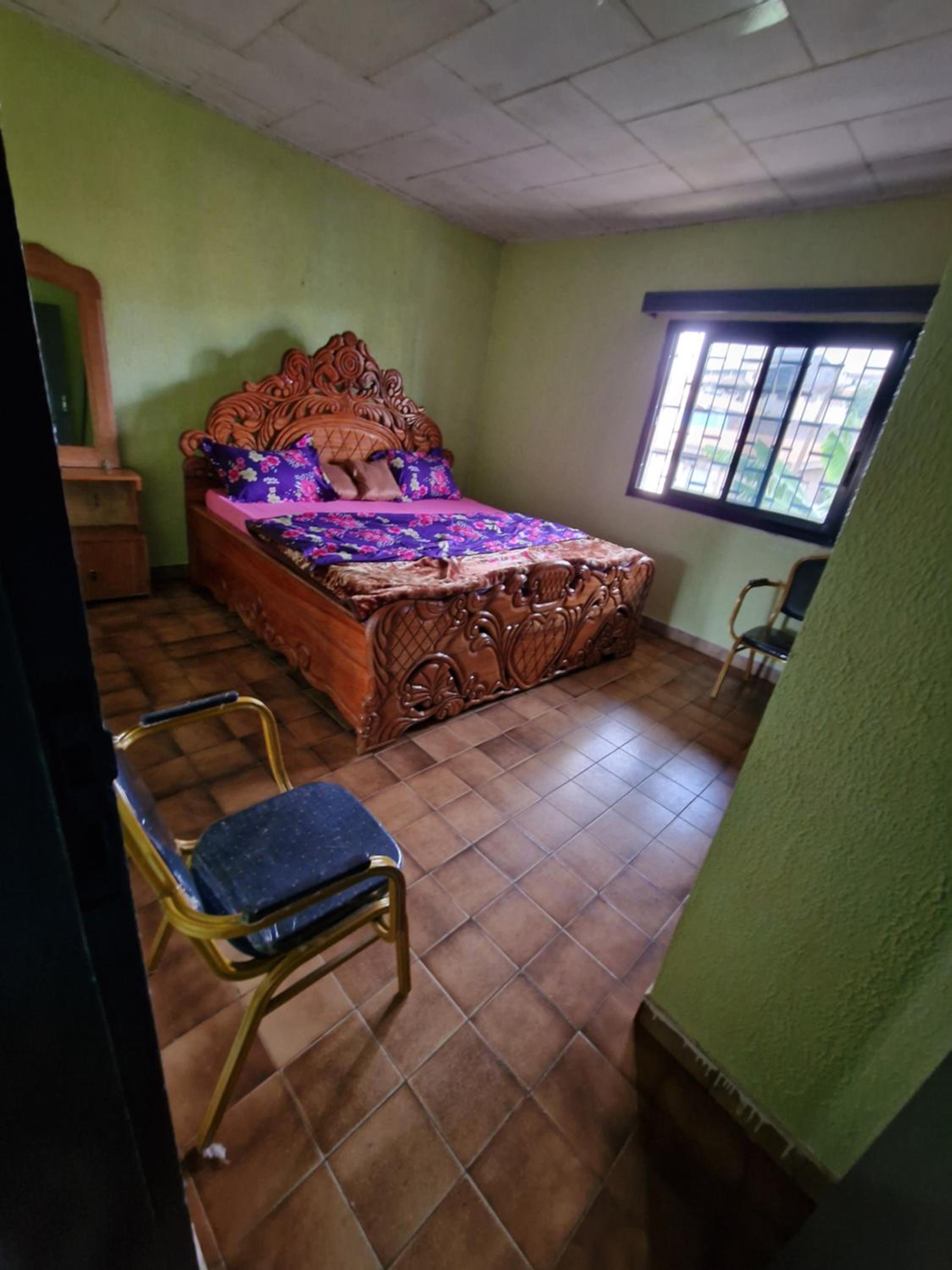 Bel Appartement 2 chambres meublé à Bafoussam