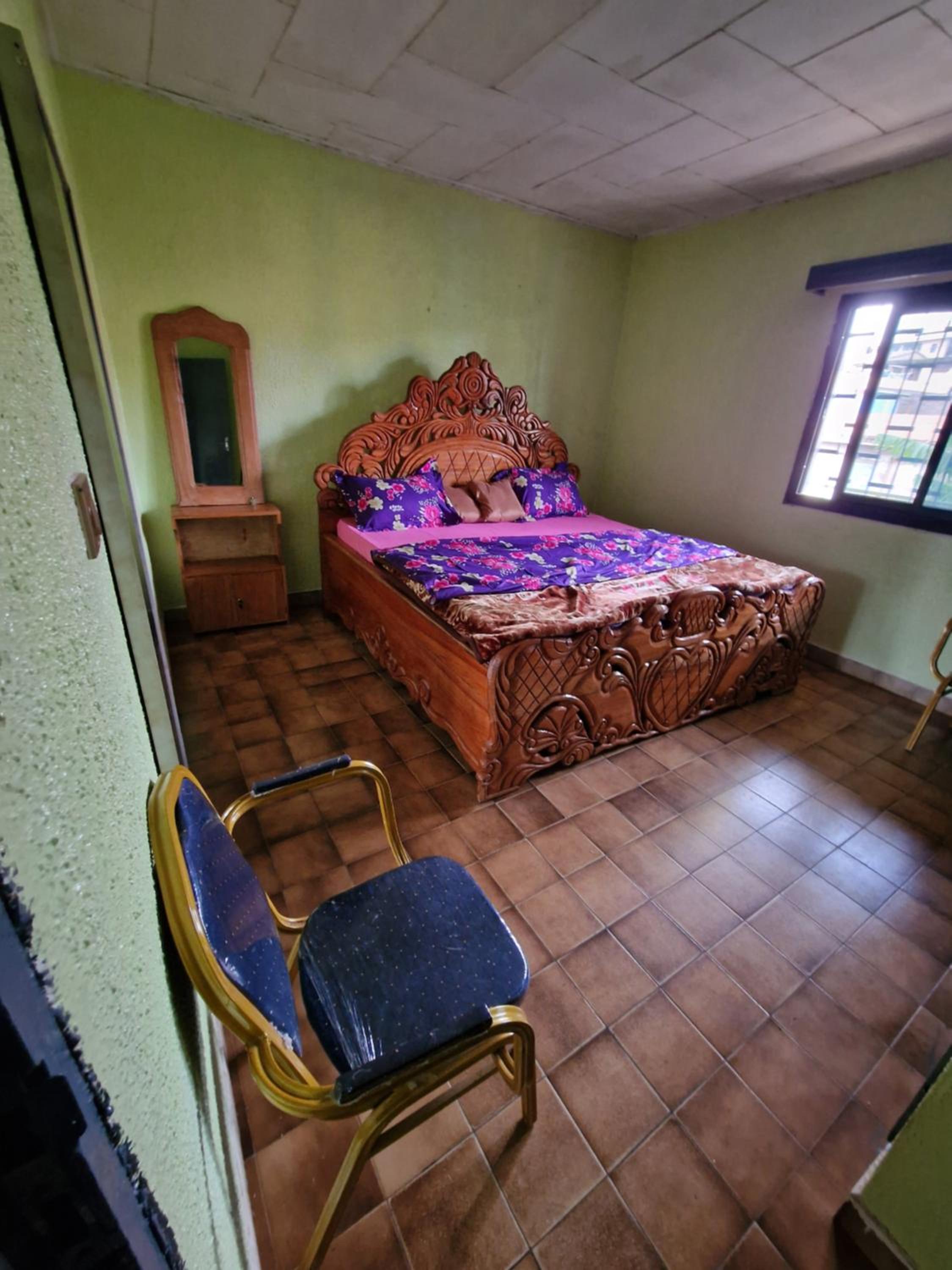 Bel Appartement 2 chambres meublé à Bafoussam
