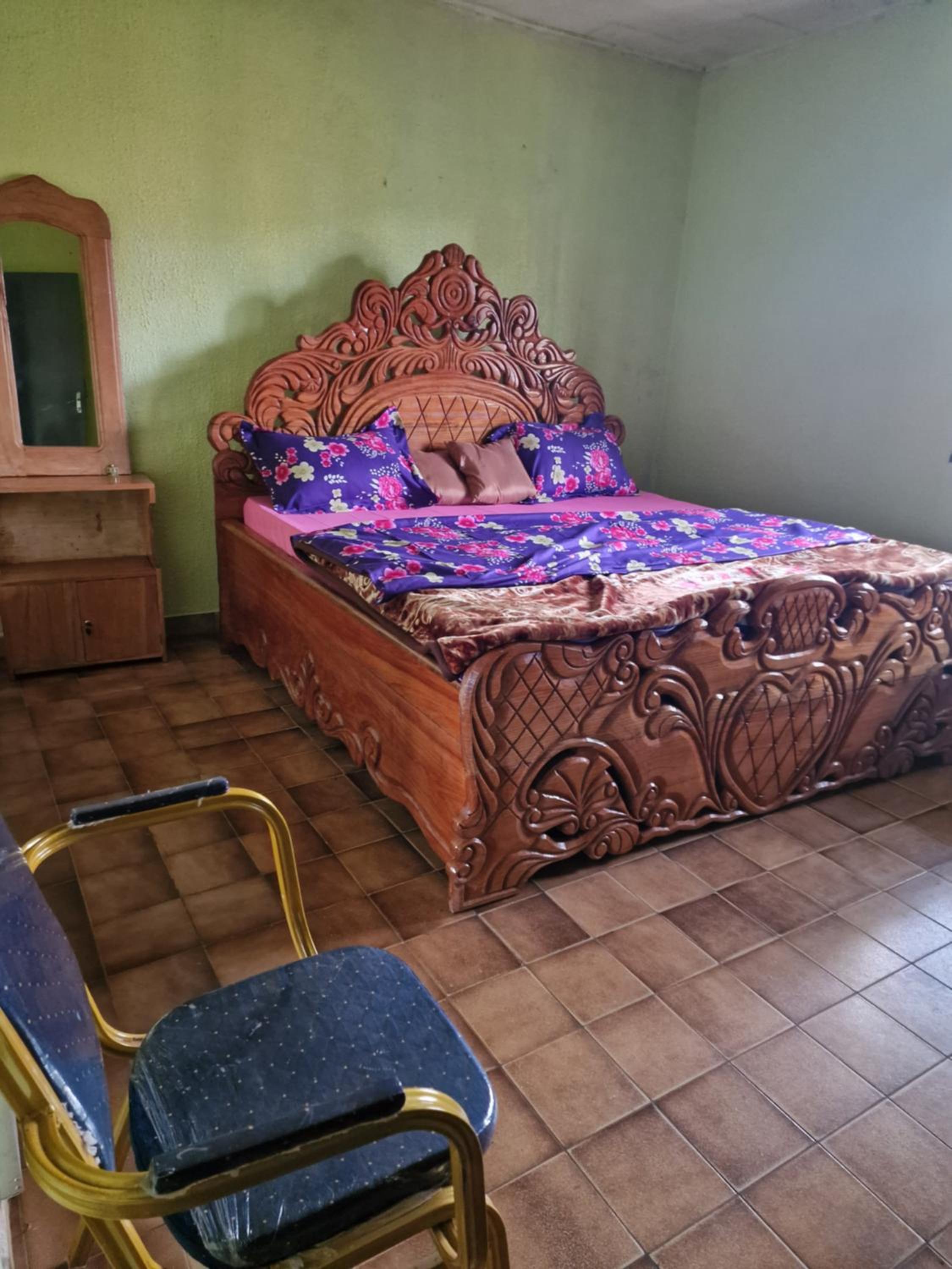Bel Appartement 2 chambres meublé à Bafoussam