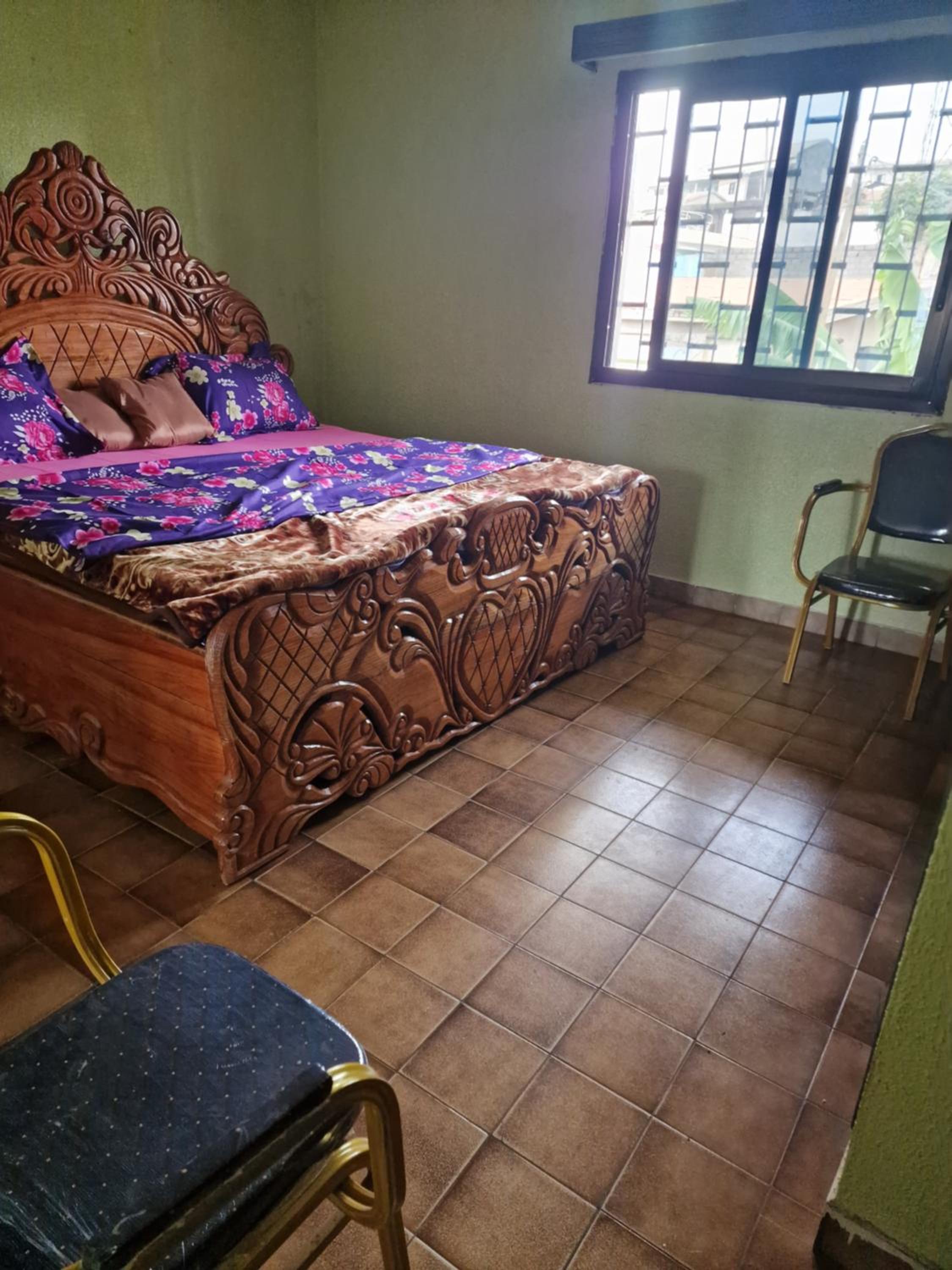 Bel Appartement 2 chambres meublé à Bafoussam