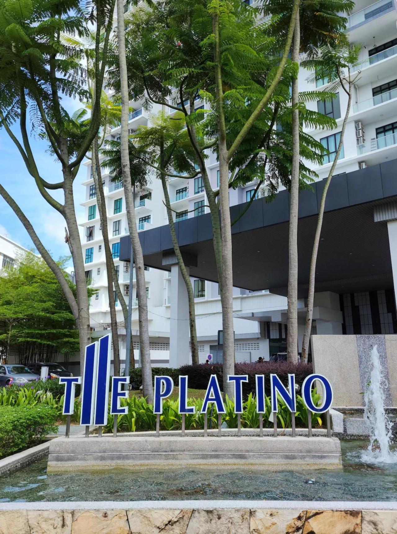 The Platino Skudai Johor Bahru
