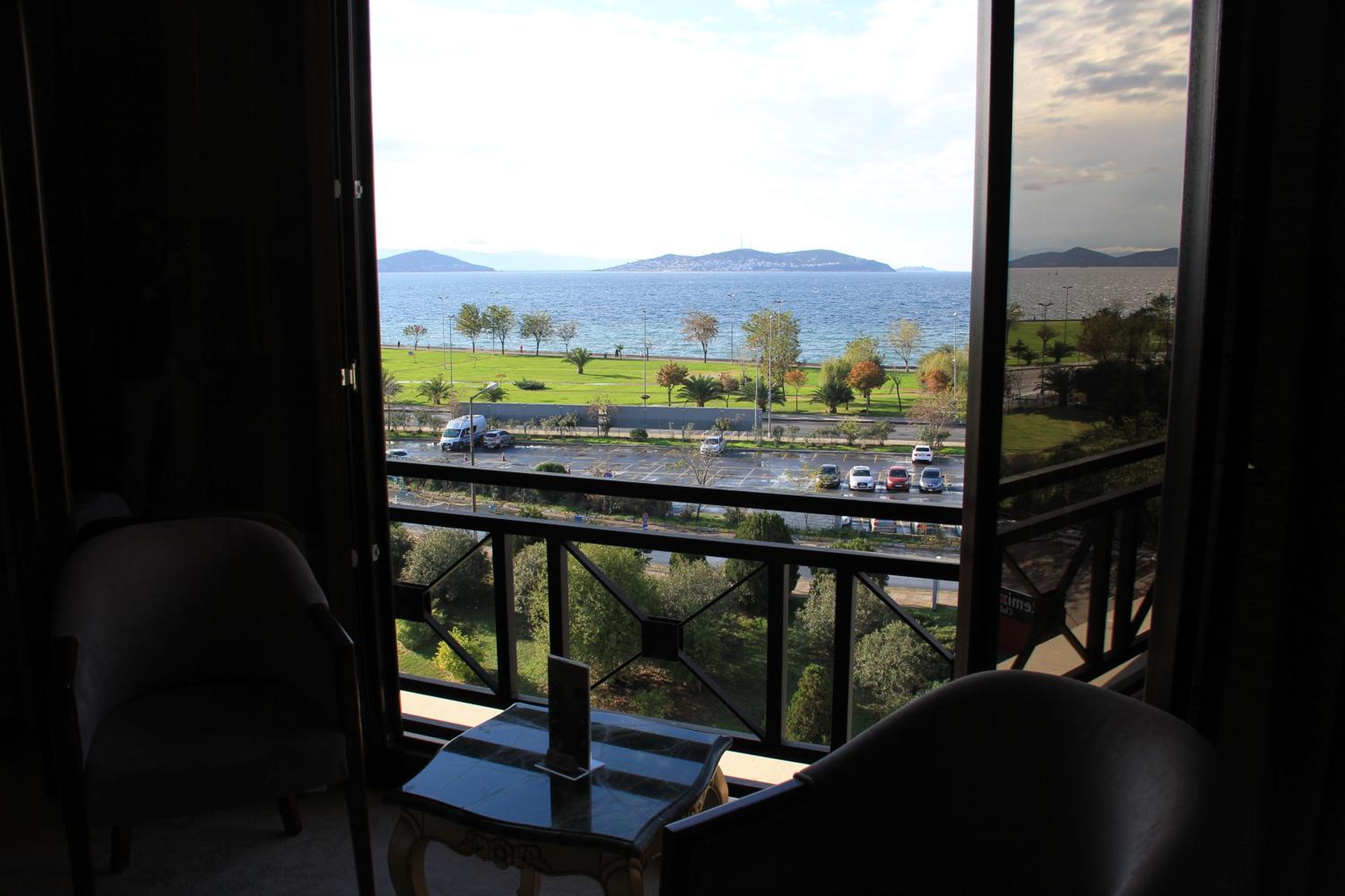 Suadiye Otel - Image 34