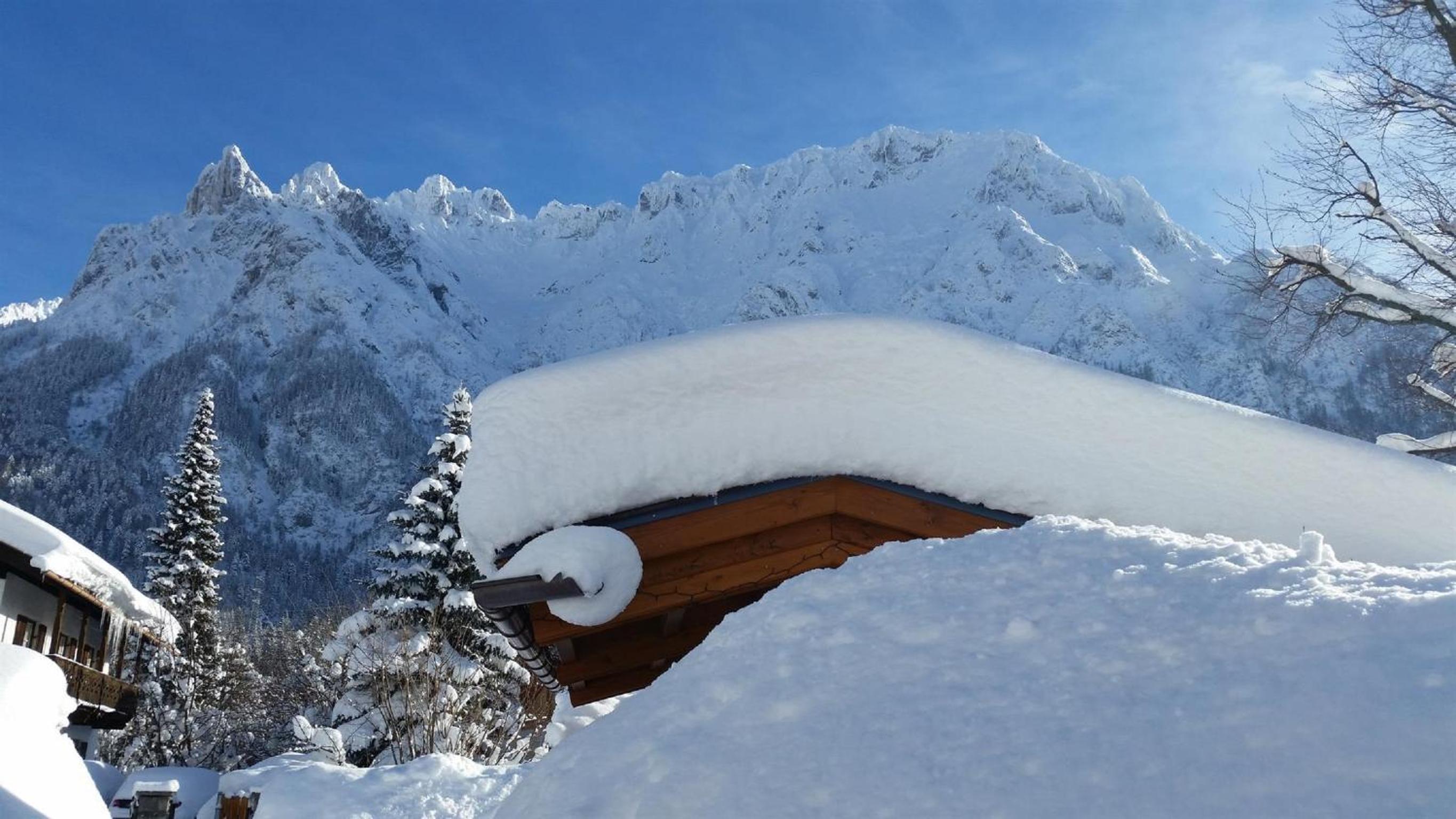 Ferienhaus Alpensonne