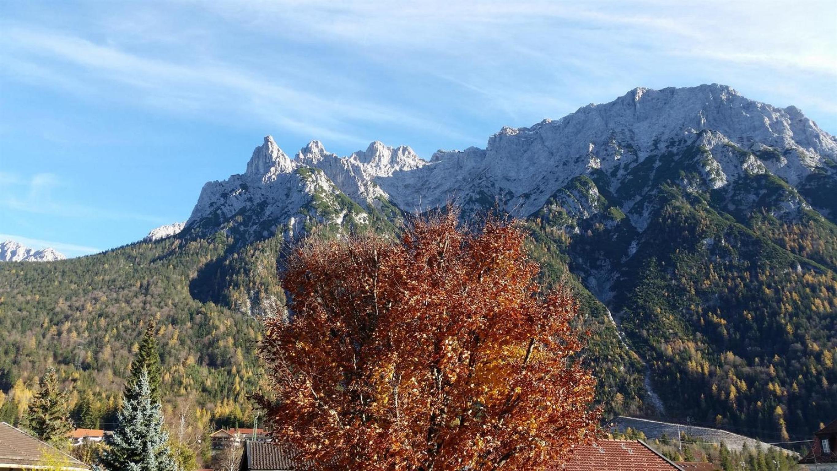 Ferienhaus Alpensonne