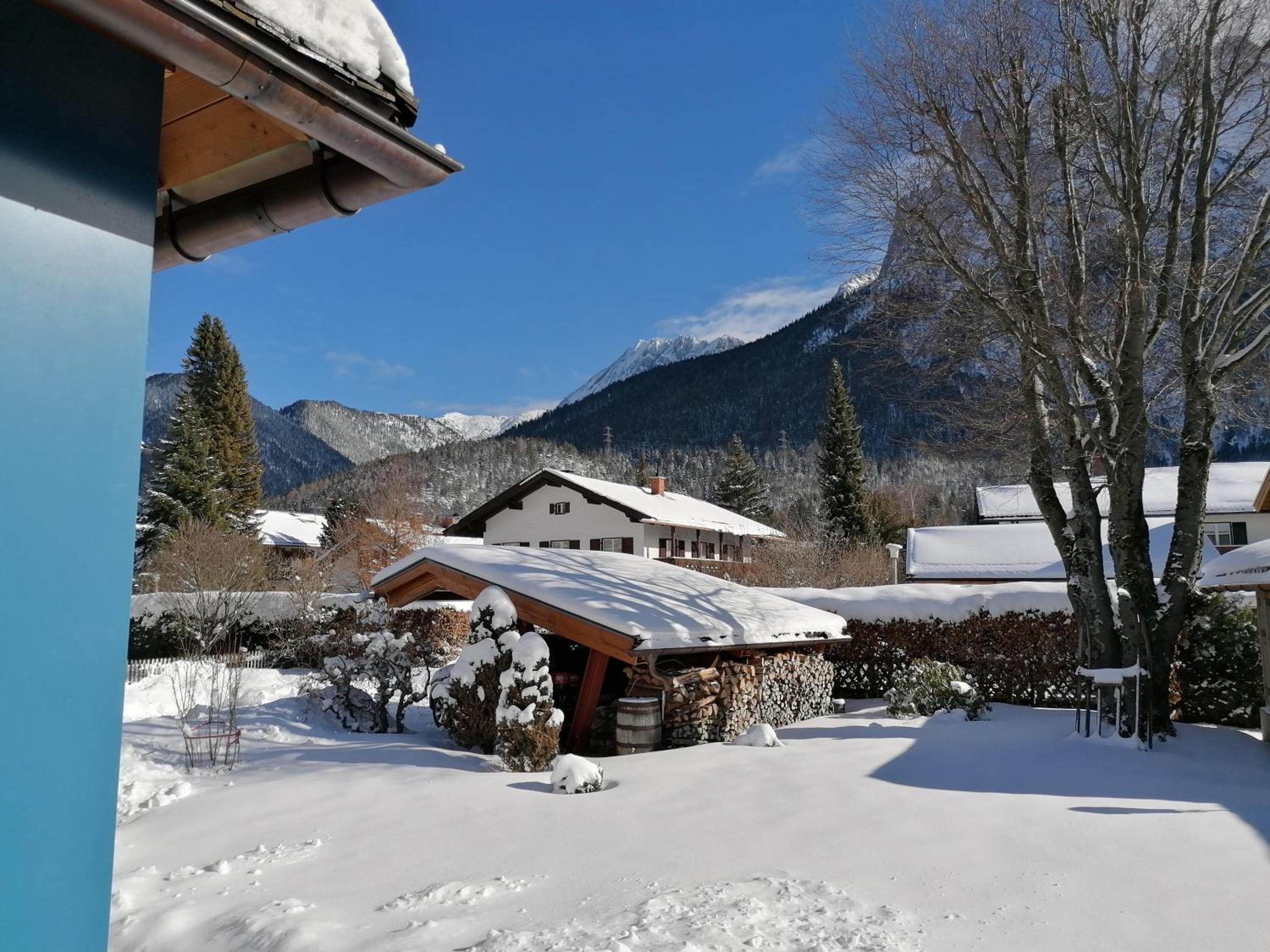 Ferienhaus Alpensonne
