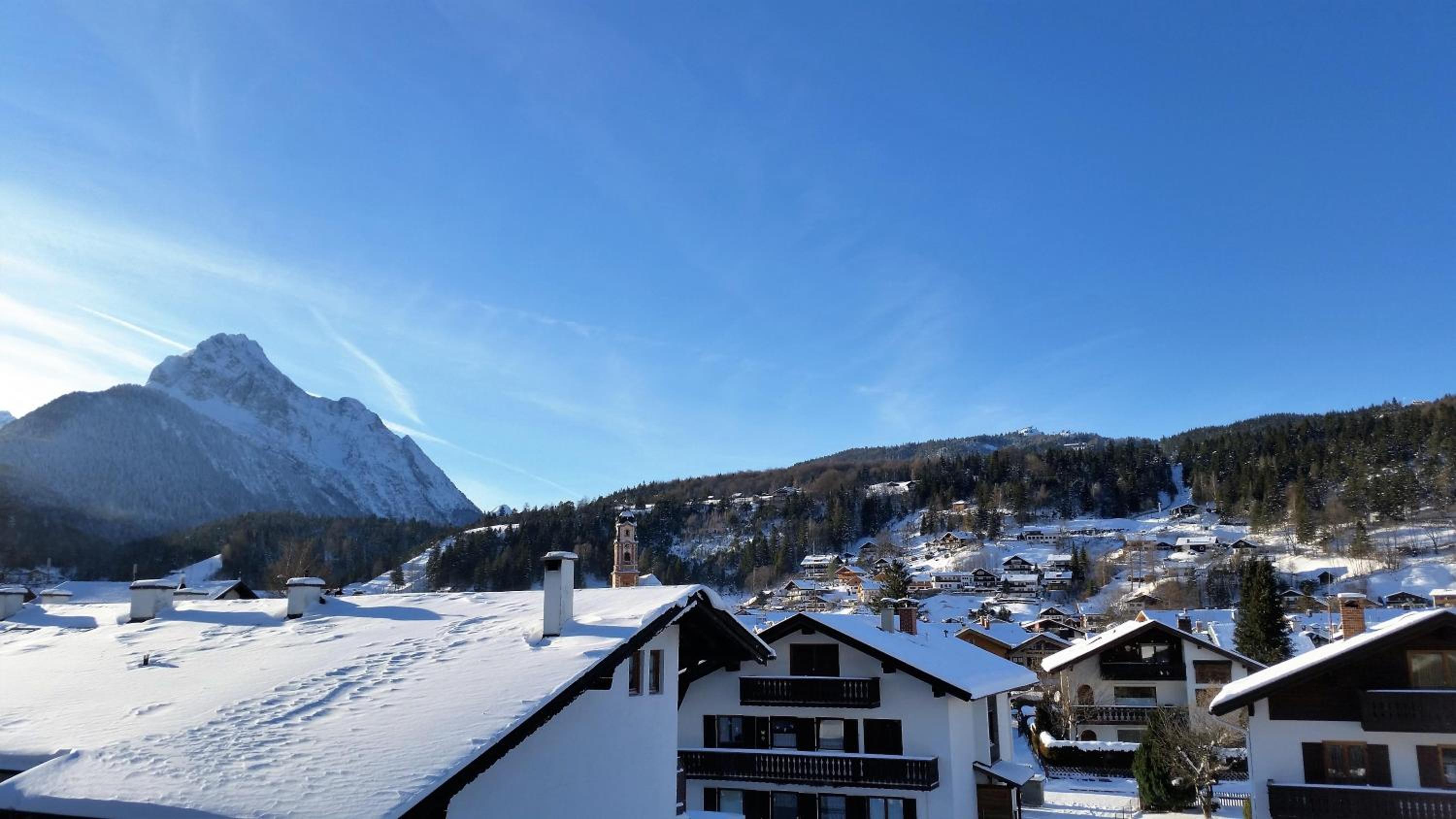 Ferienhaus Alpensonne