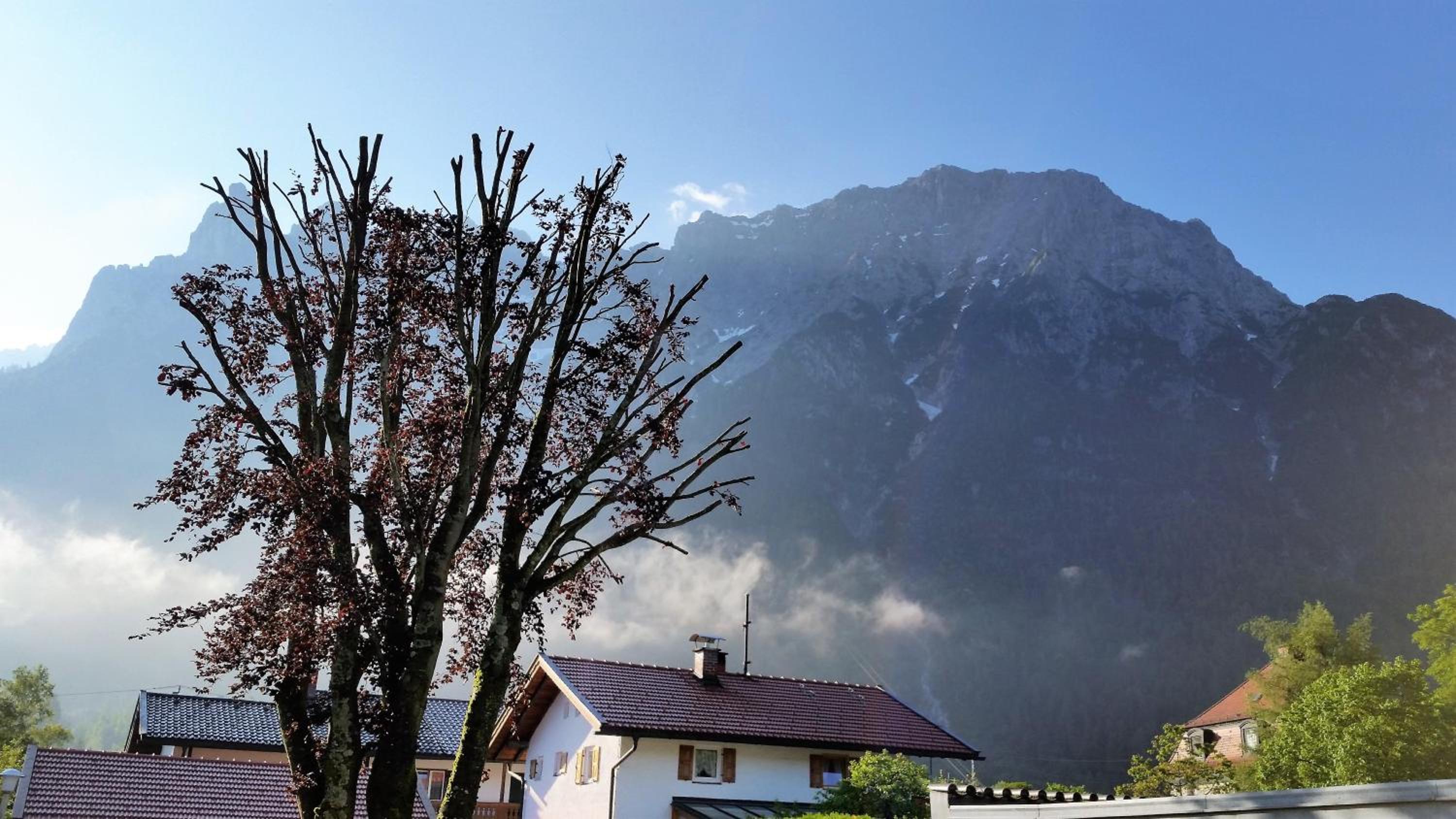 Ferienhaus Alpensonne