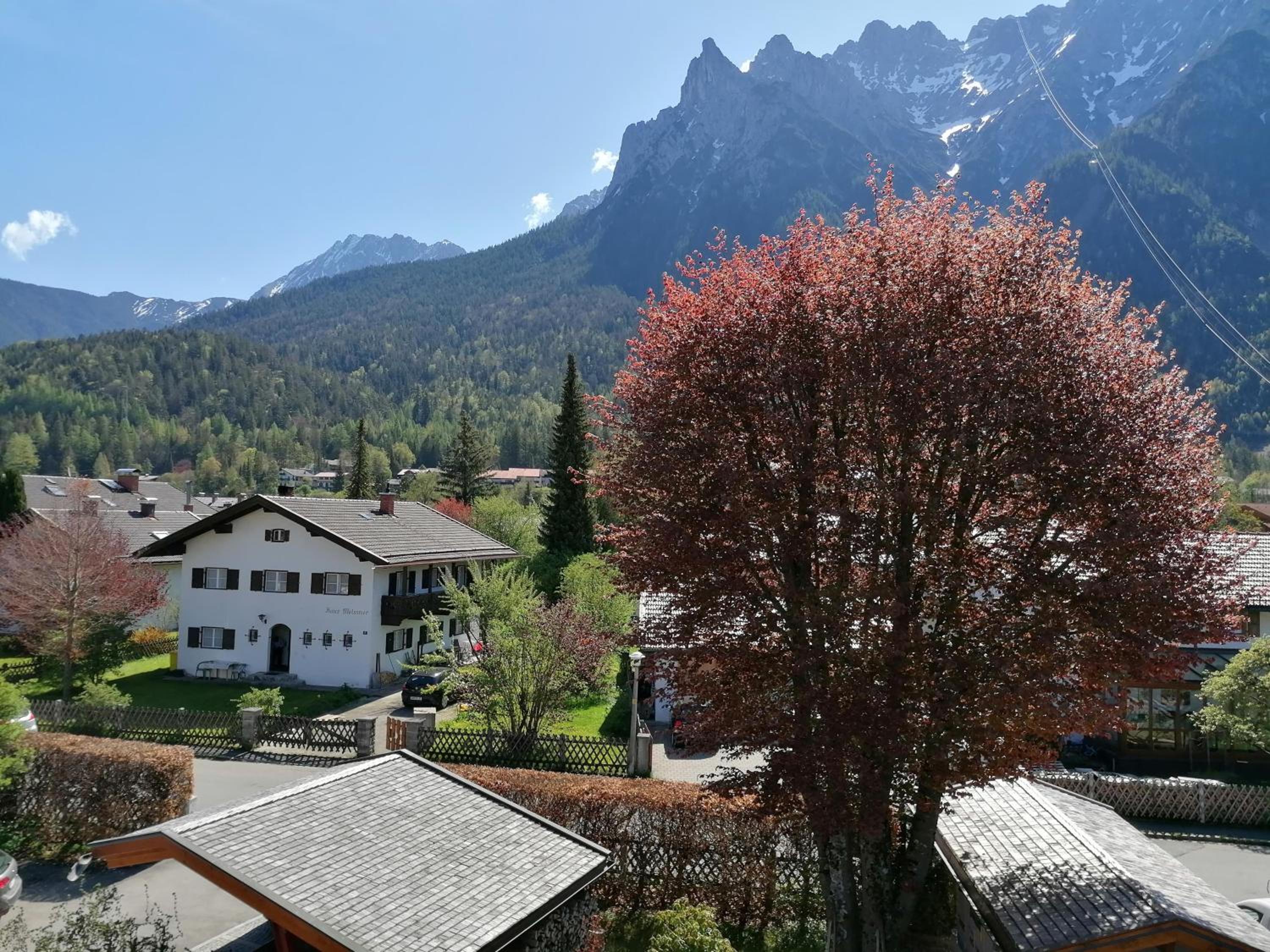 Ferienhaus Alpensonne