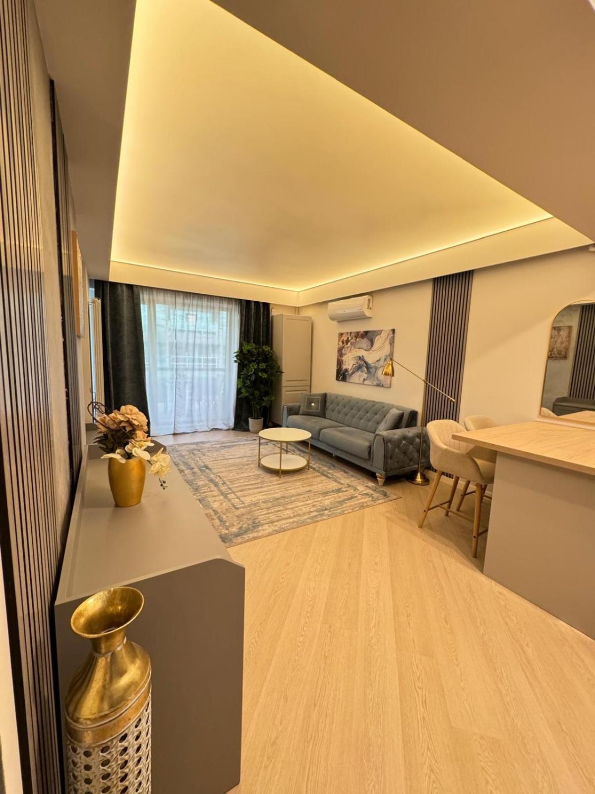 Cortina Luxury Apartments view 2