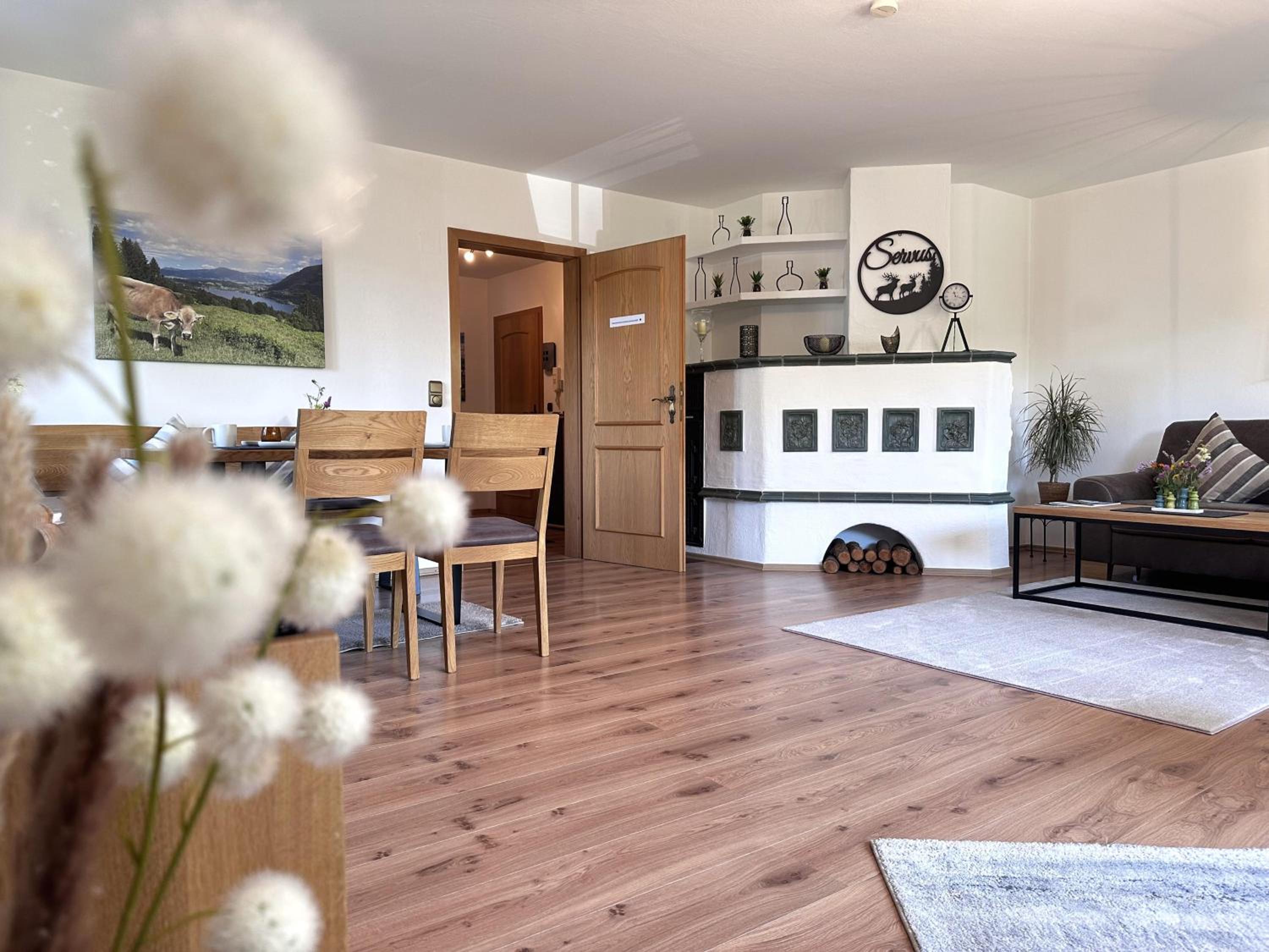 Ferienwohnung Heidi mit Oberstaufen PLUS