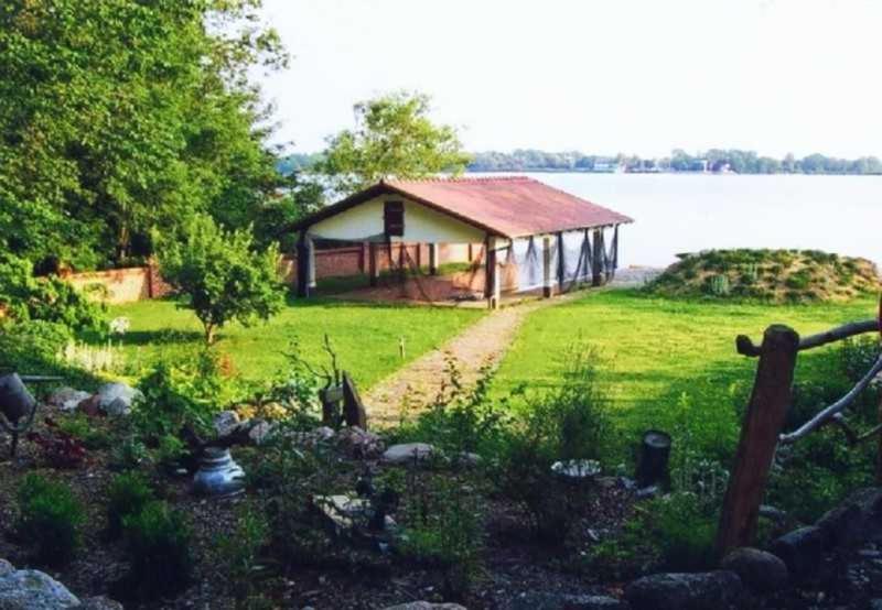 Ferienhaus am Peenestrom