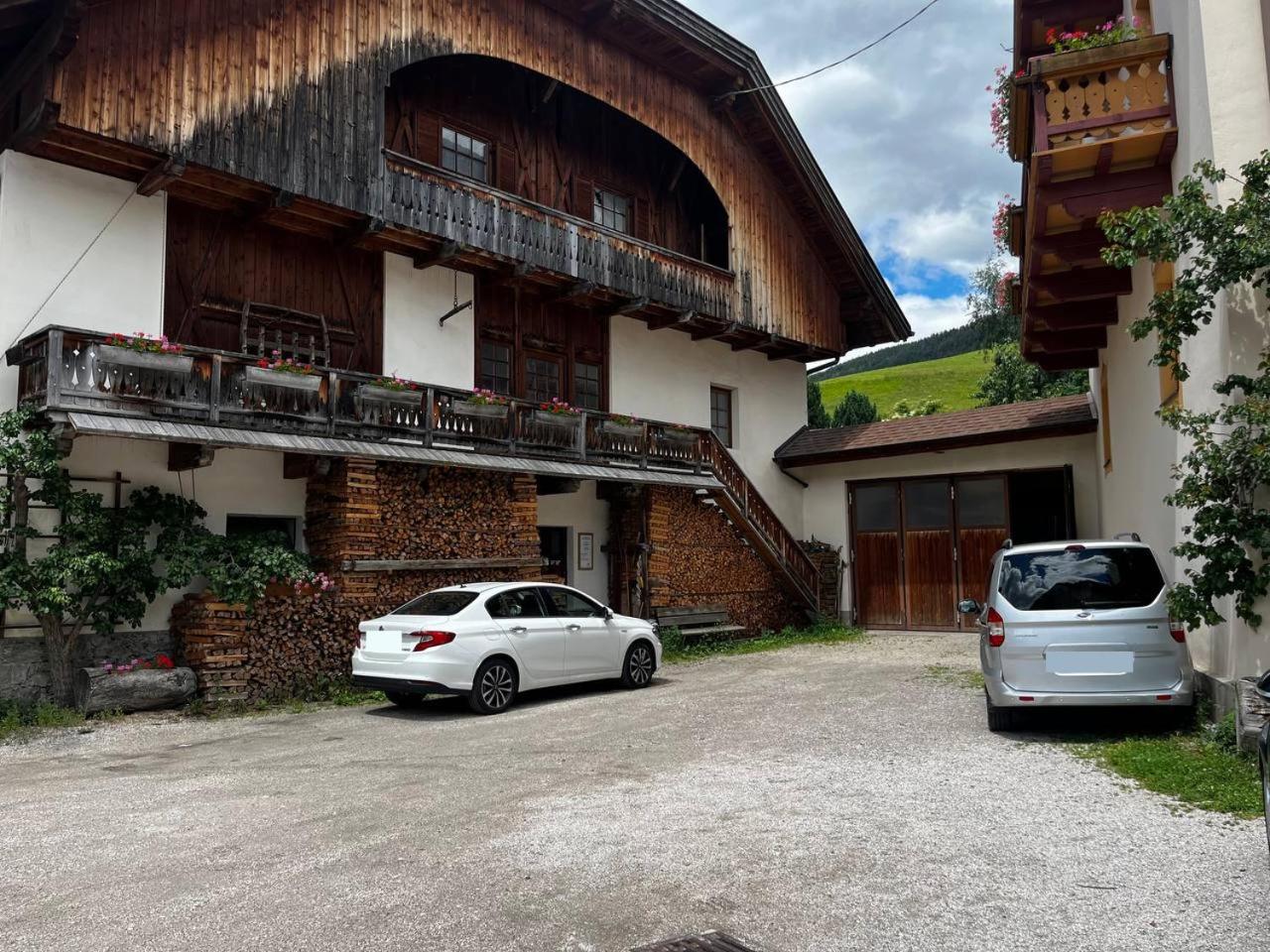 Stroblhof Toblach-Dobbiaco view 5