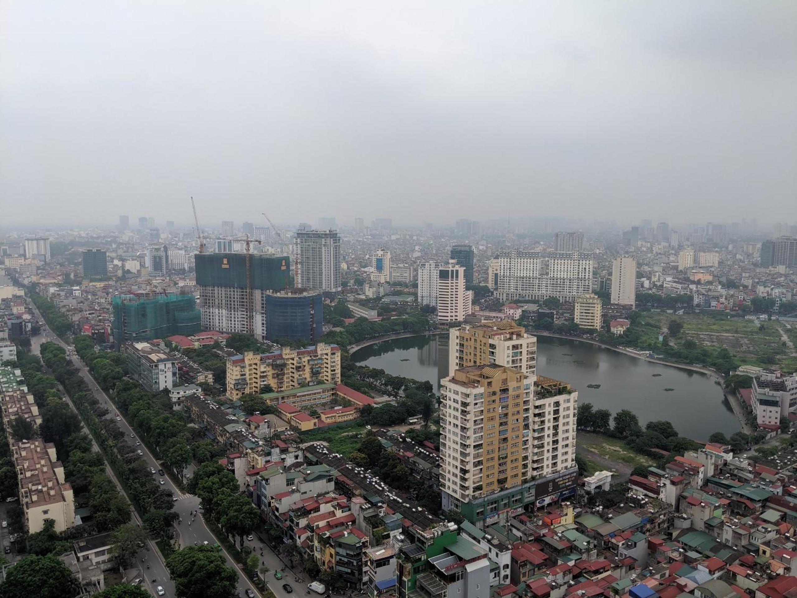 Vinhomes Metropolis Luxury Apt 3Br near Lotte