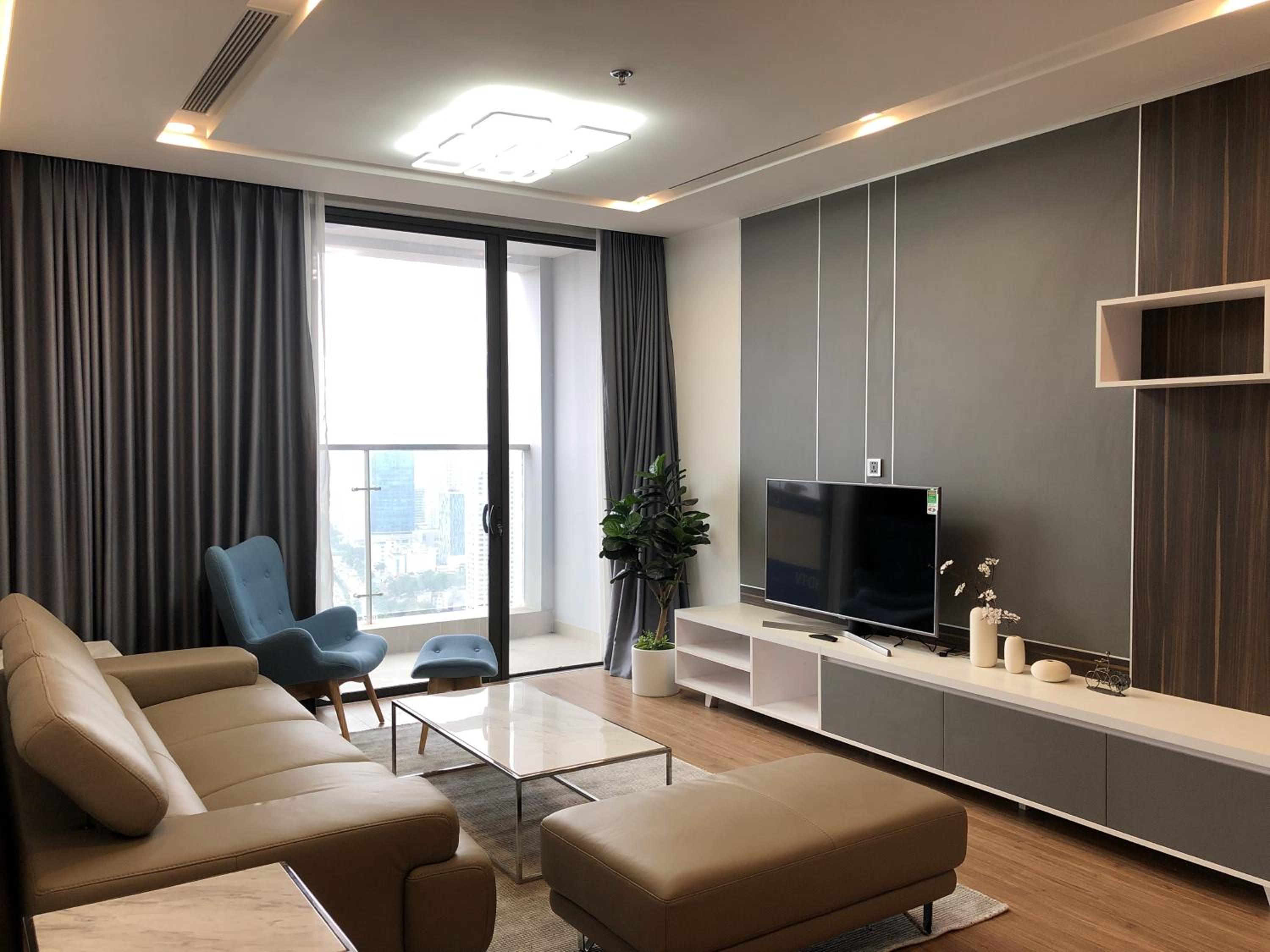 Vinhomes Metropolis Luxury Apt 3Br near Lotte
