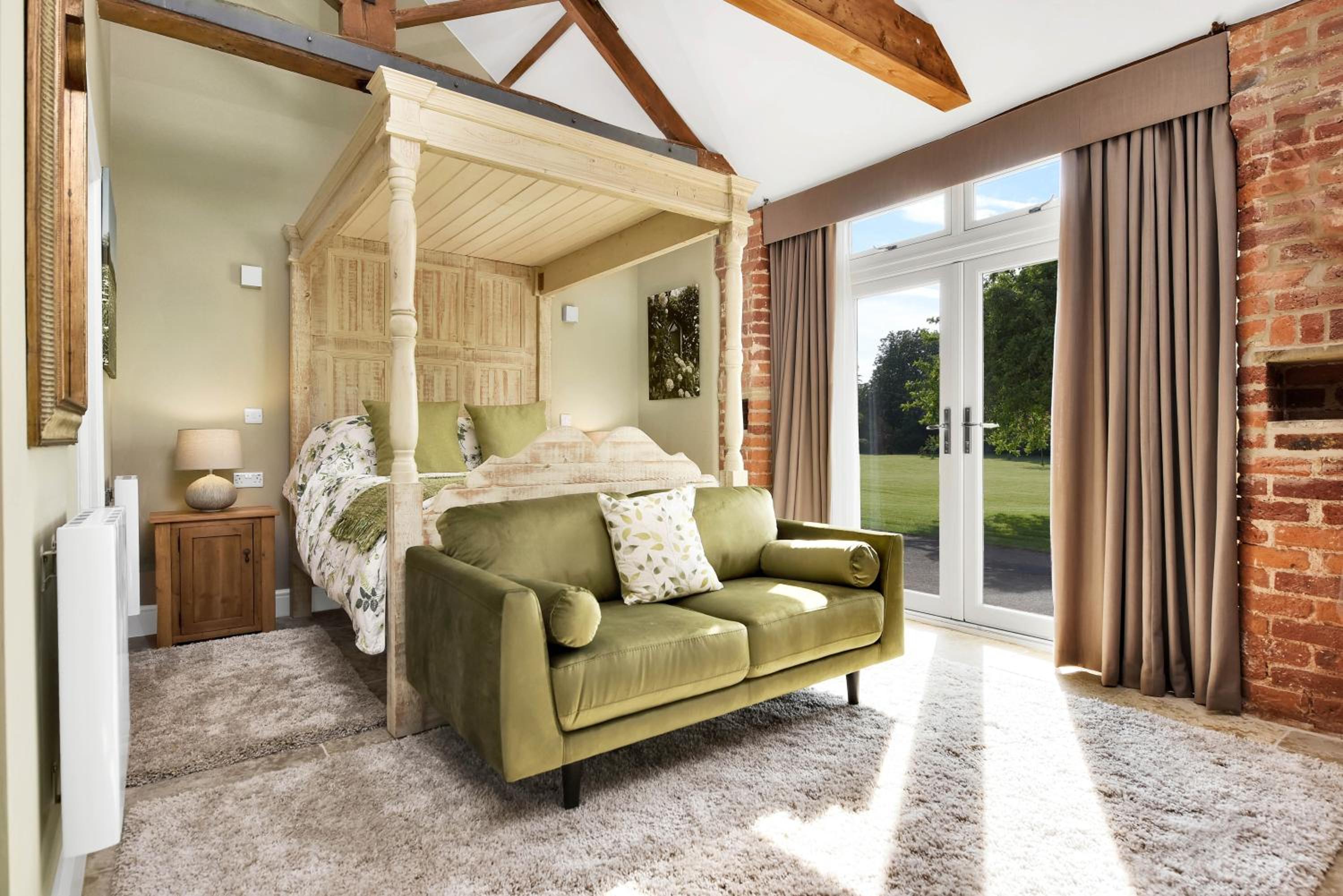 The Chestnuts Country House Boutique B&B view 4