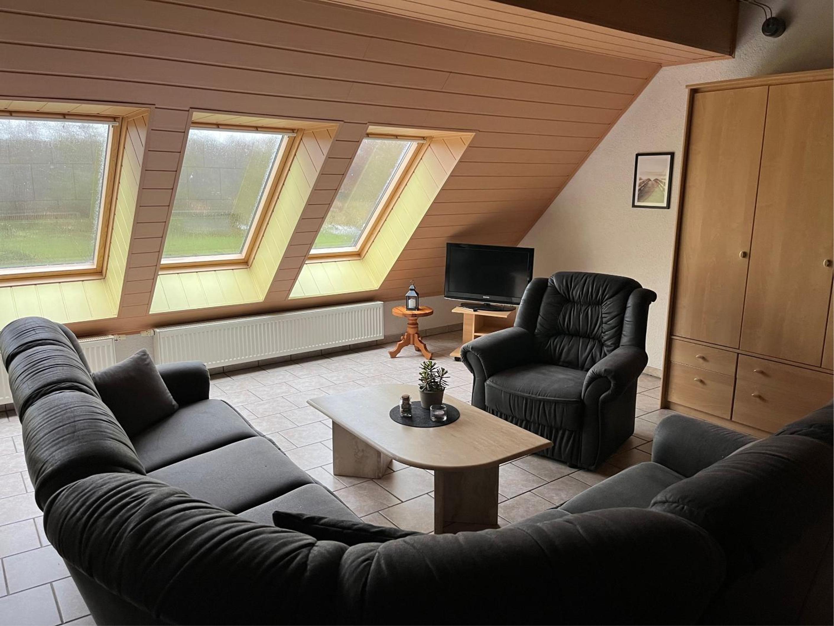 Ferienwohnung Krienke