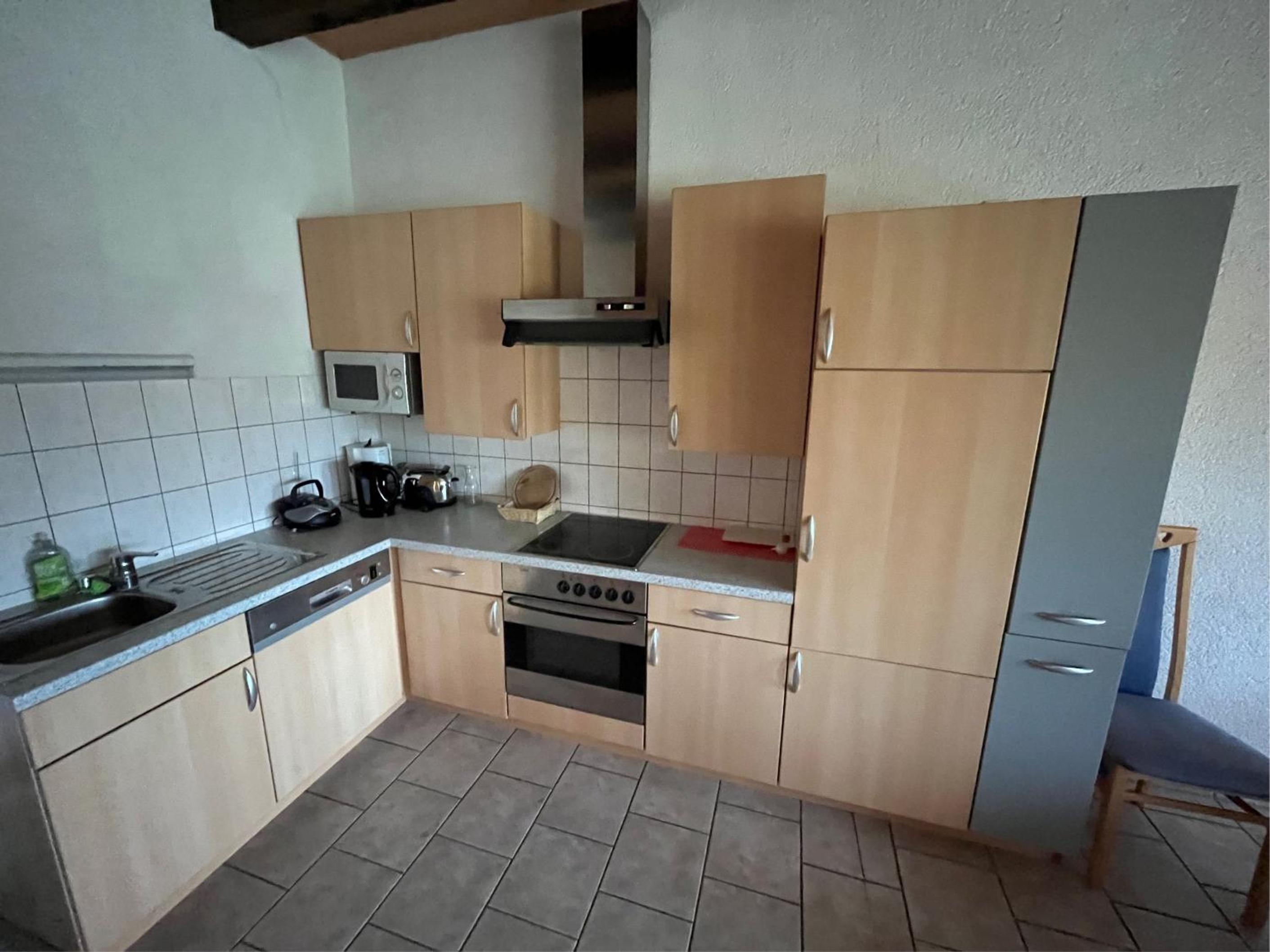 Ferienwohnung Krienke