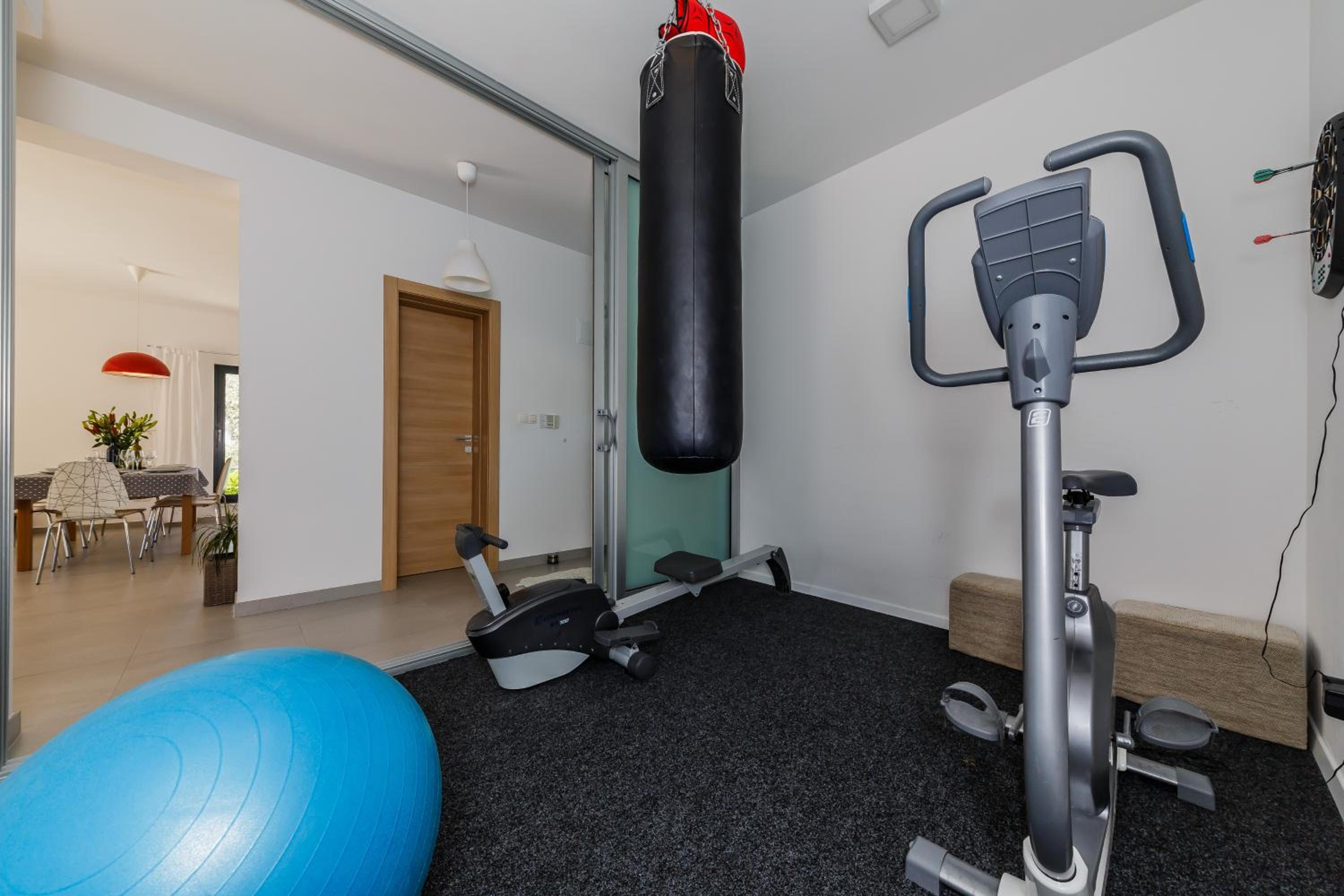 Villa Marina Trogir view 5