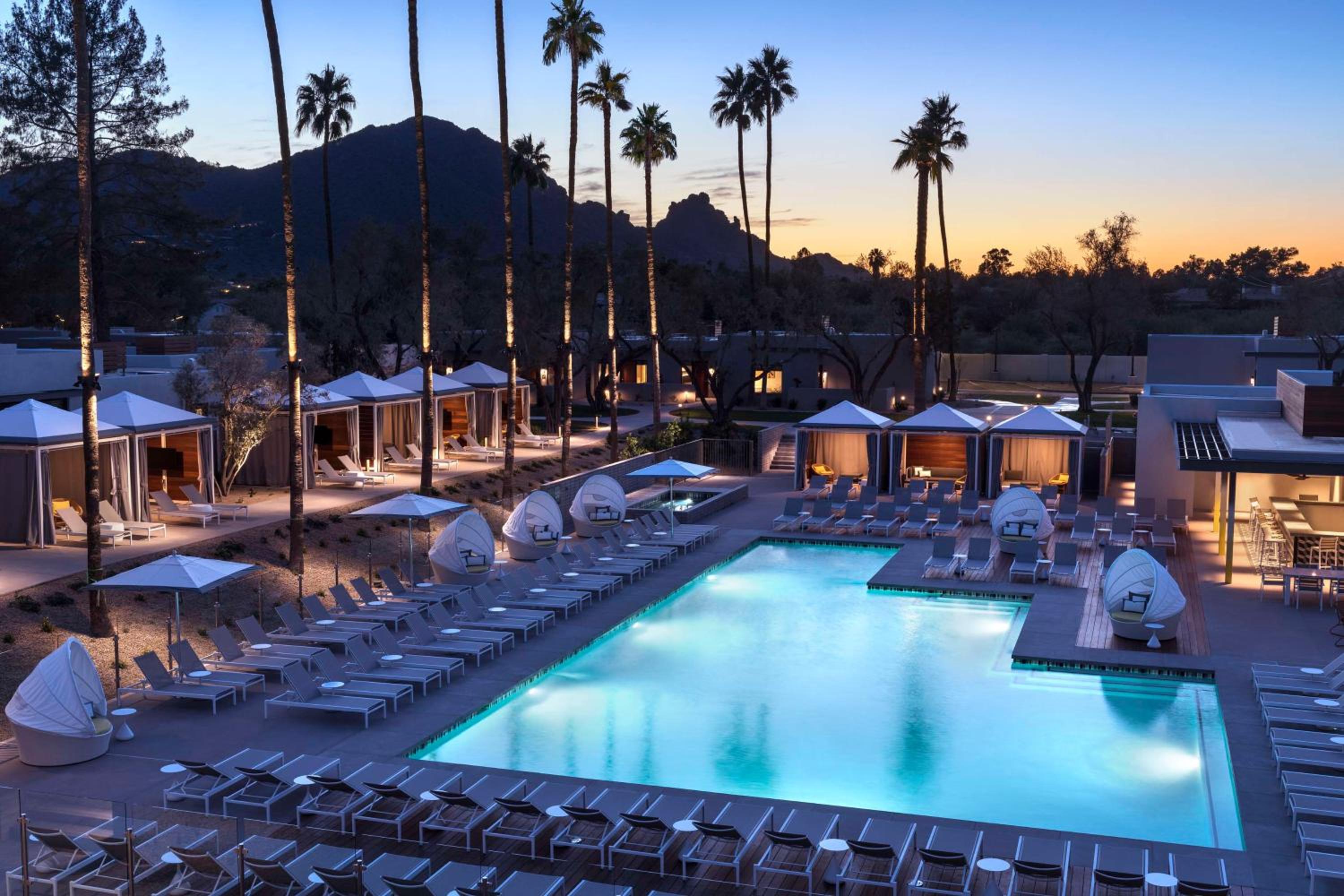 Andaz Scottsdale Resort & Bungalows