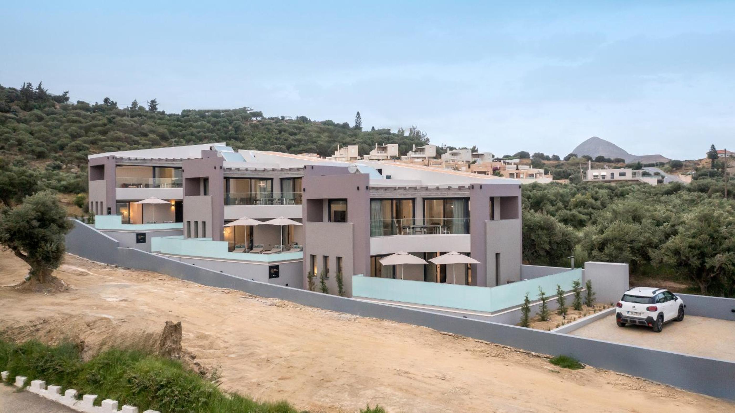 Plakias Galaxy Villas