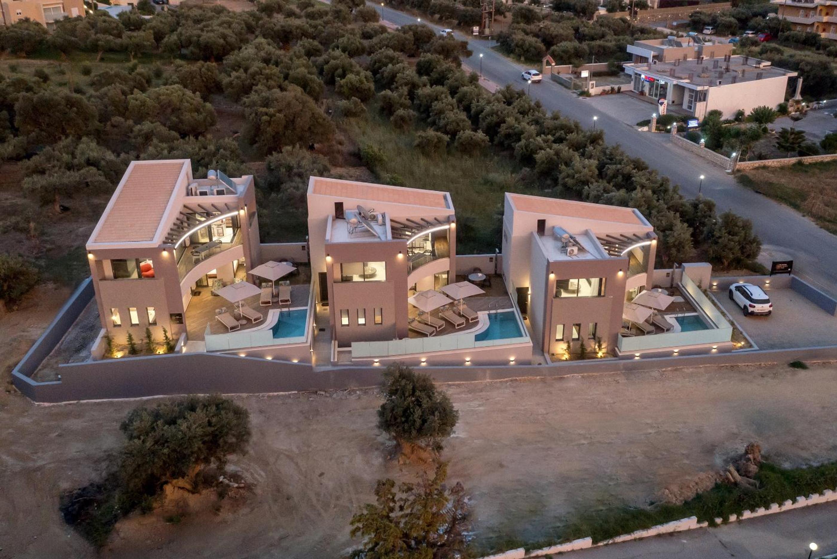 Plakias Galaxy Villas