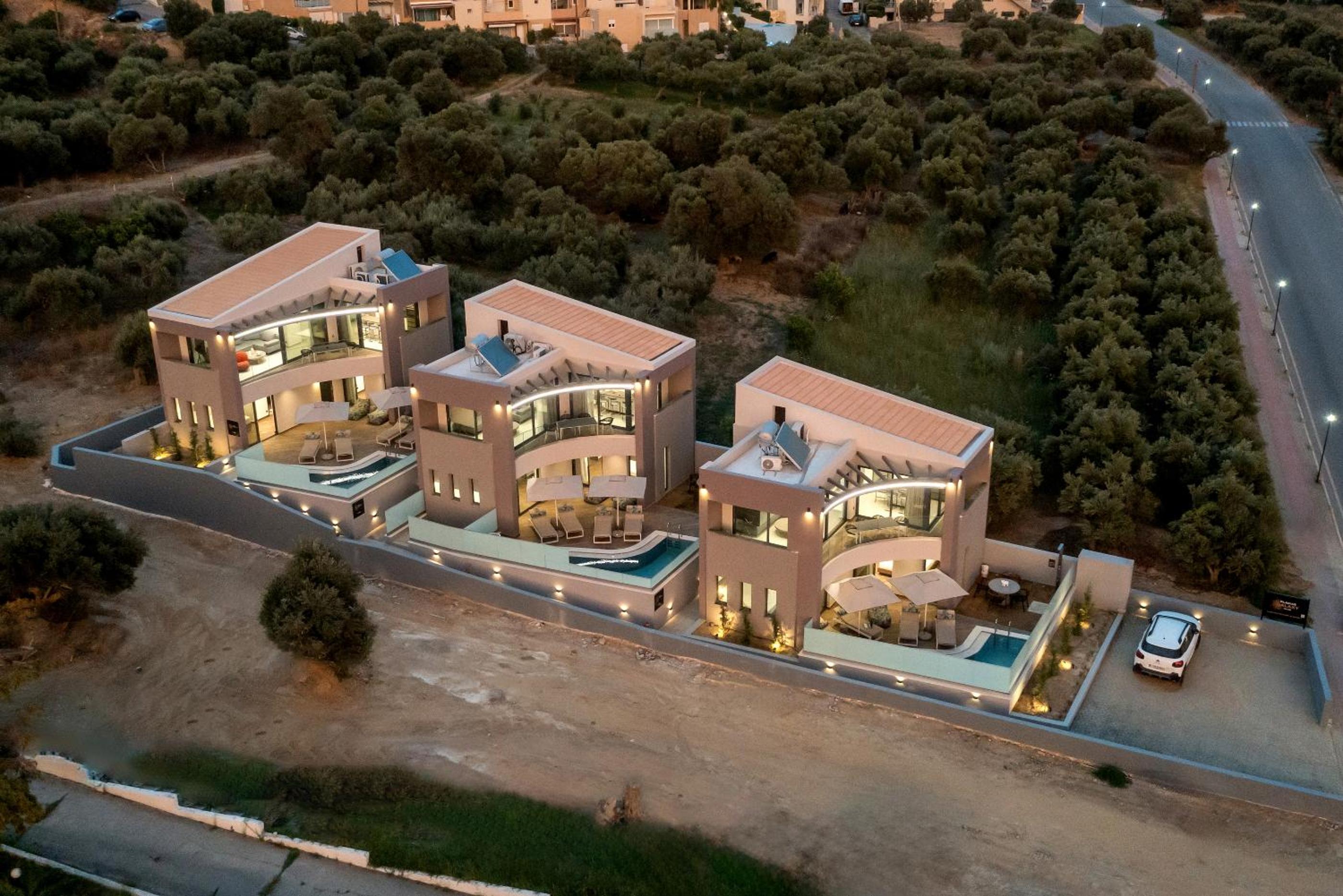 Hotel Plakias Galaxy Villas - Image 1