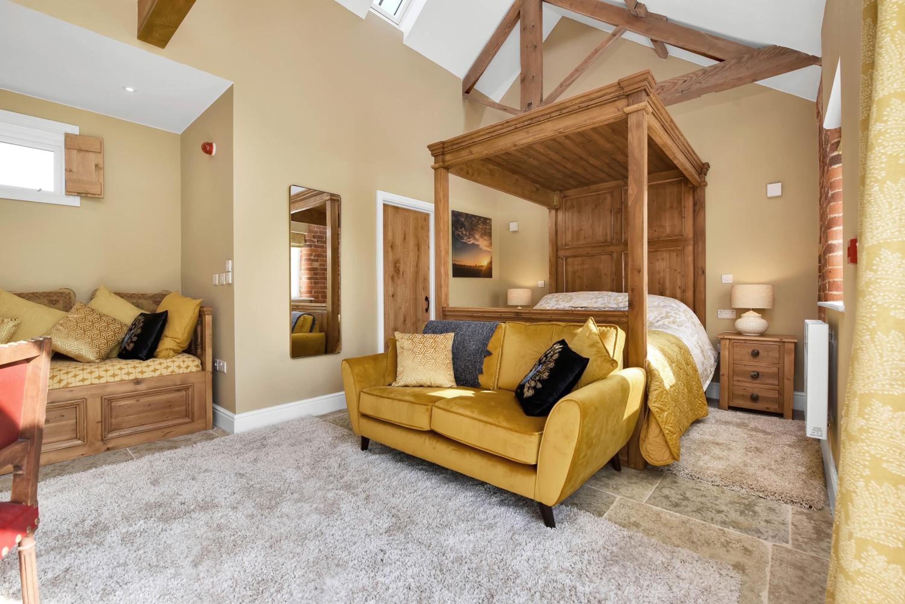 The Chestnuts Country House Boutique B&B view 5