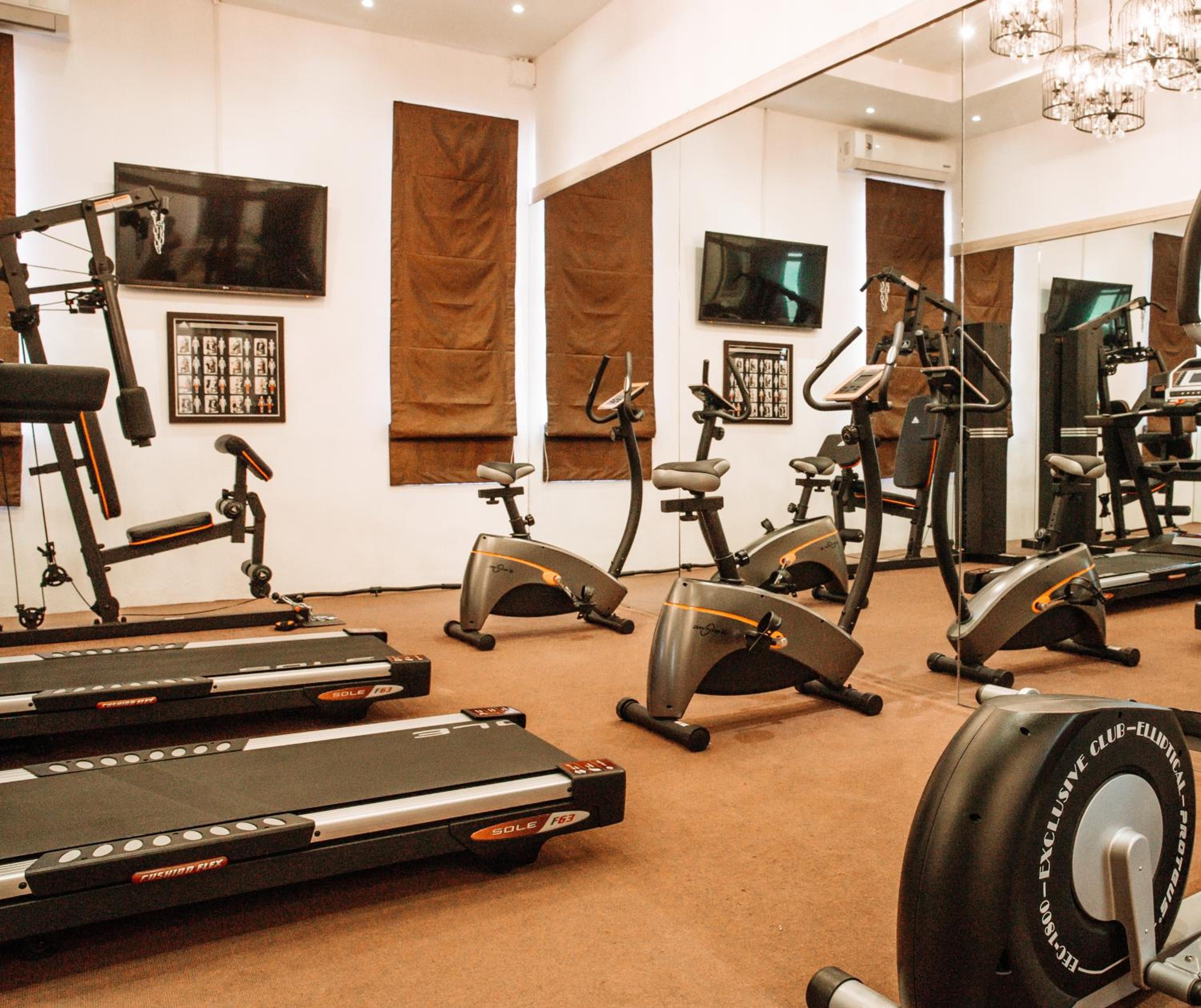activities & amenities