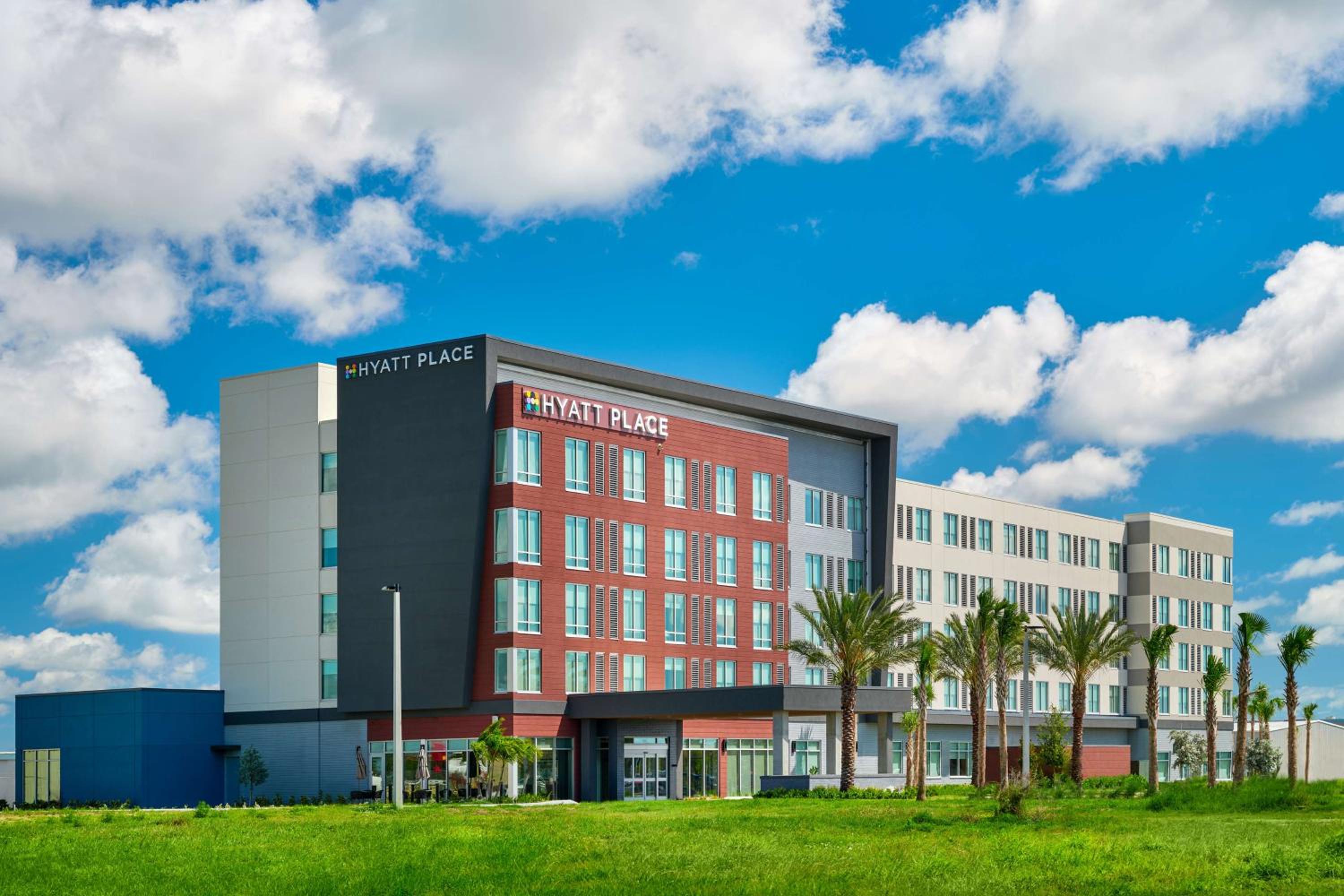 Hotel Hyatt Place Melbourne Airport, Fl - Image 1