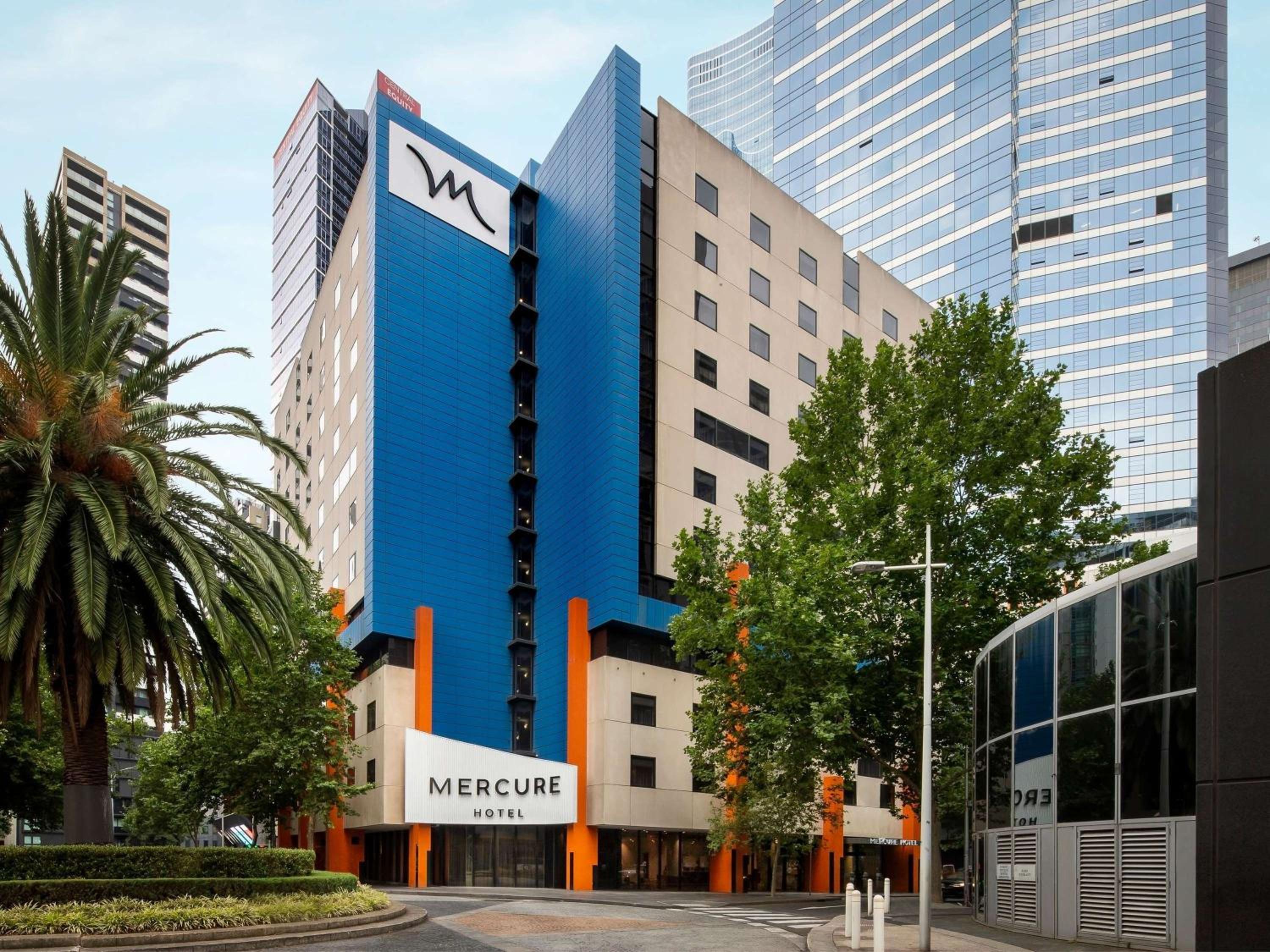 Hotel Mercure Melbourne Southbank - Image 1