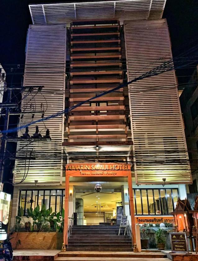 Amarin Samui Hotel - SHA Plus Certified