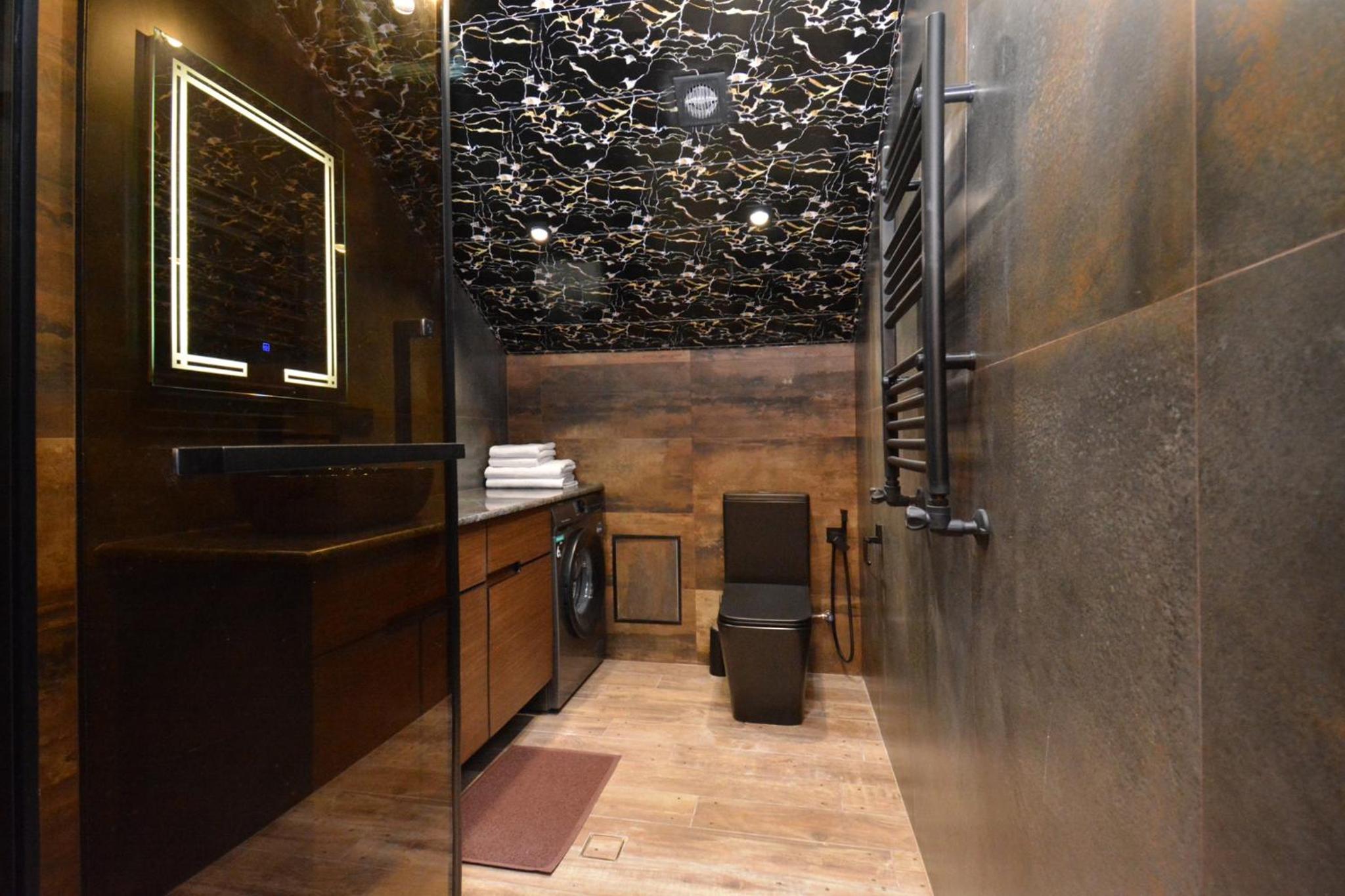 Fashionable City Dwelling