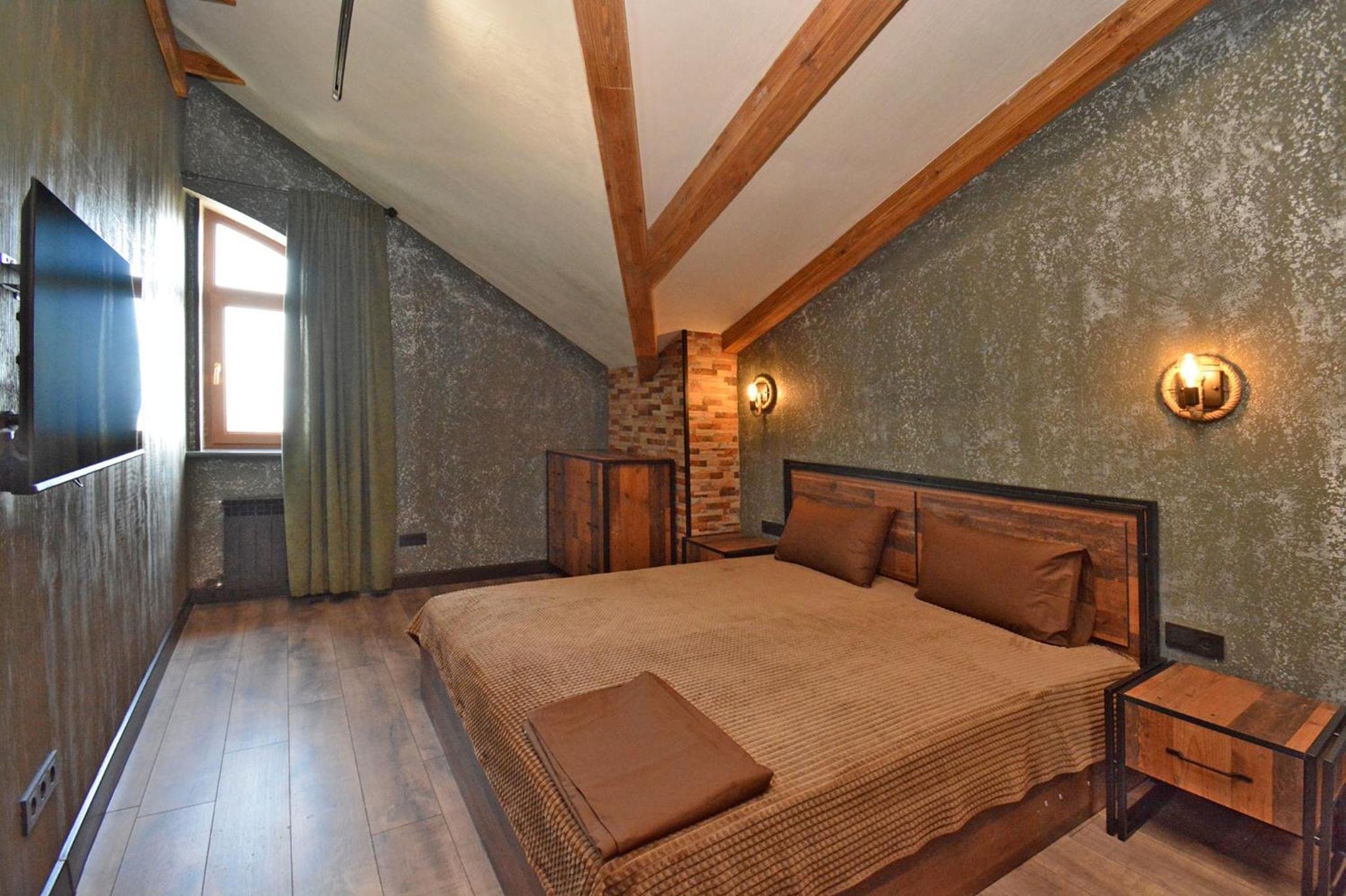 Fashionable City Dwelling