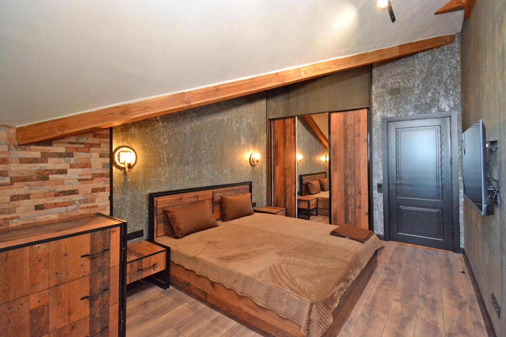Fashionable City Dwelling