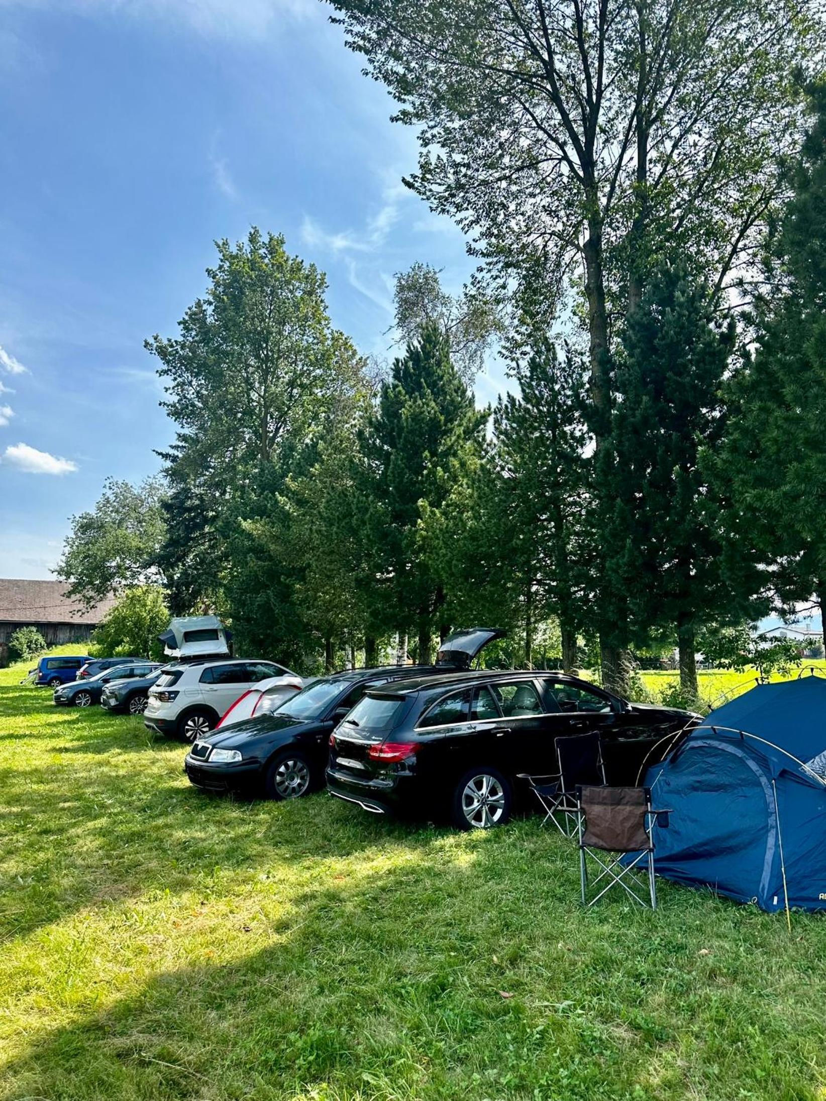 parking
