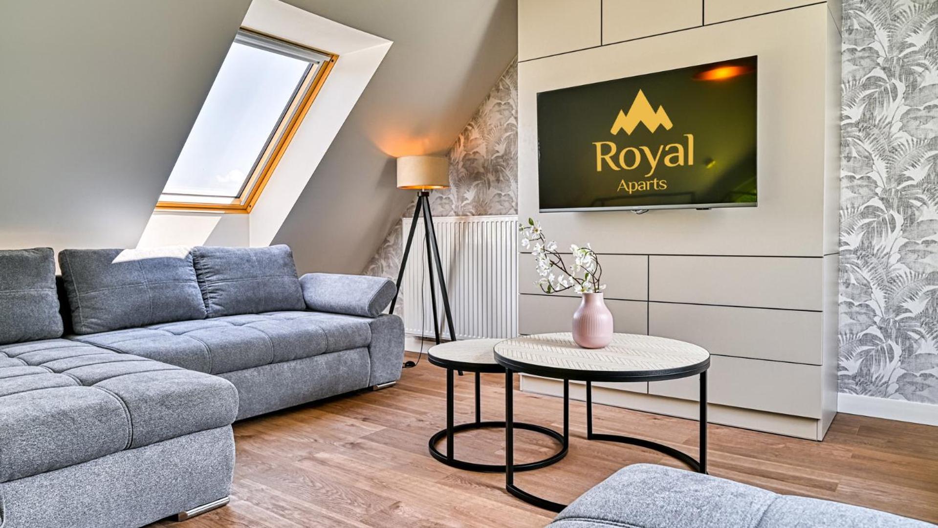 Hillside VIP Residence II - domki przy wyciągu - by Royal Aparts