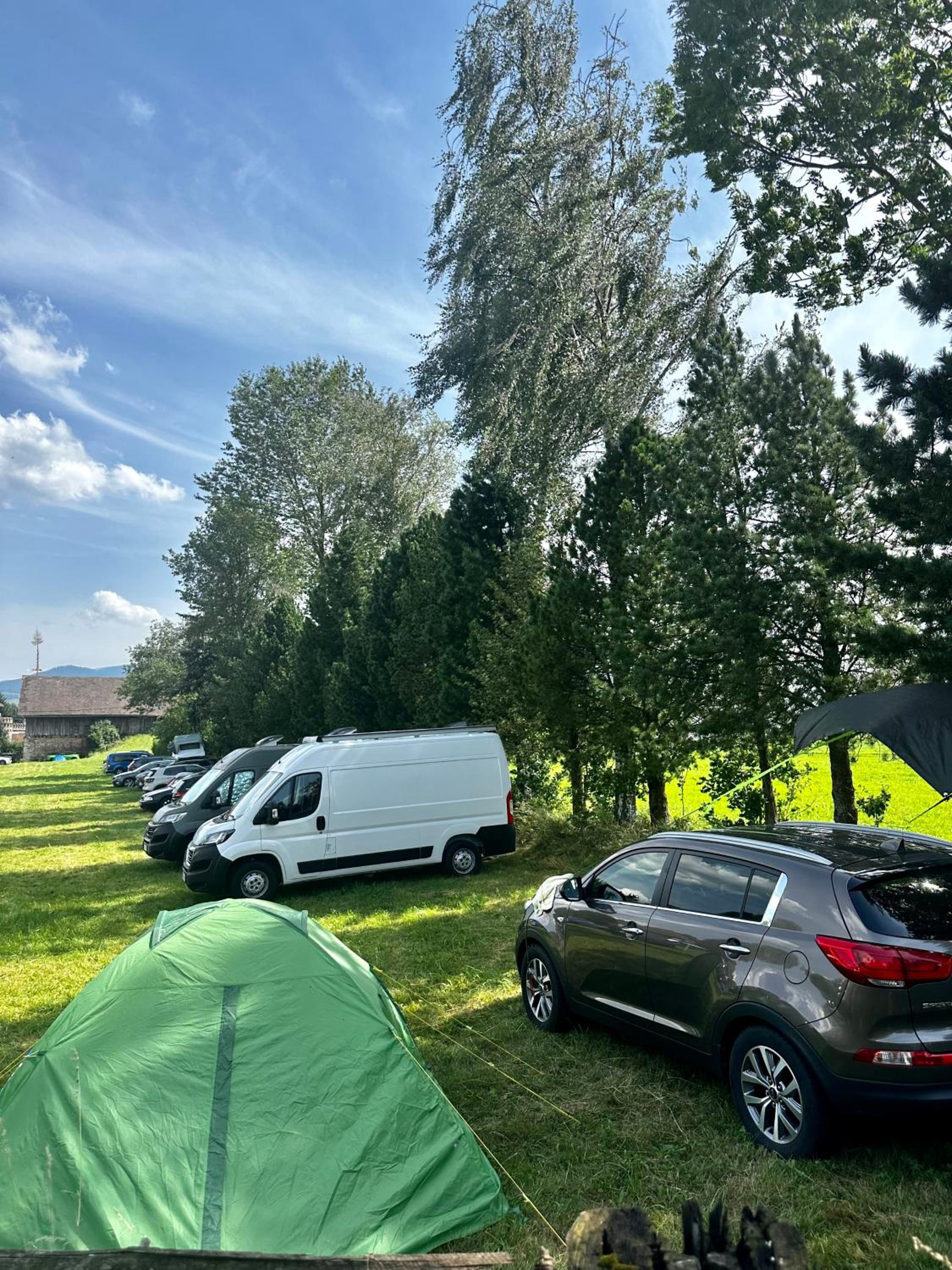 parking