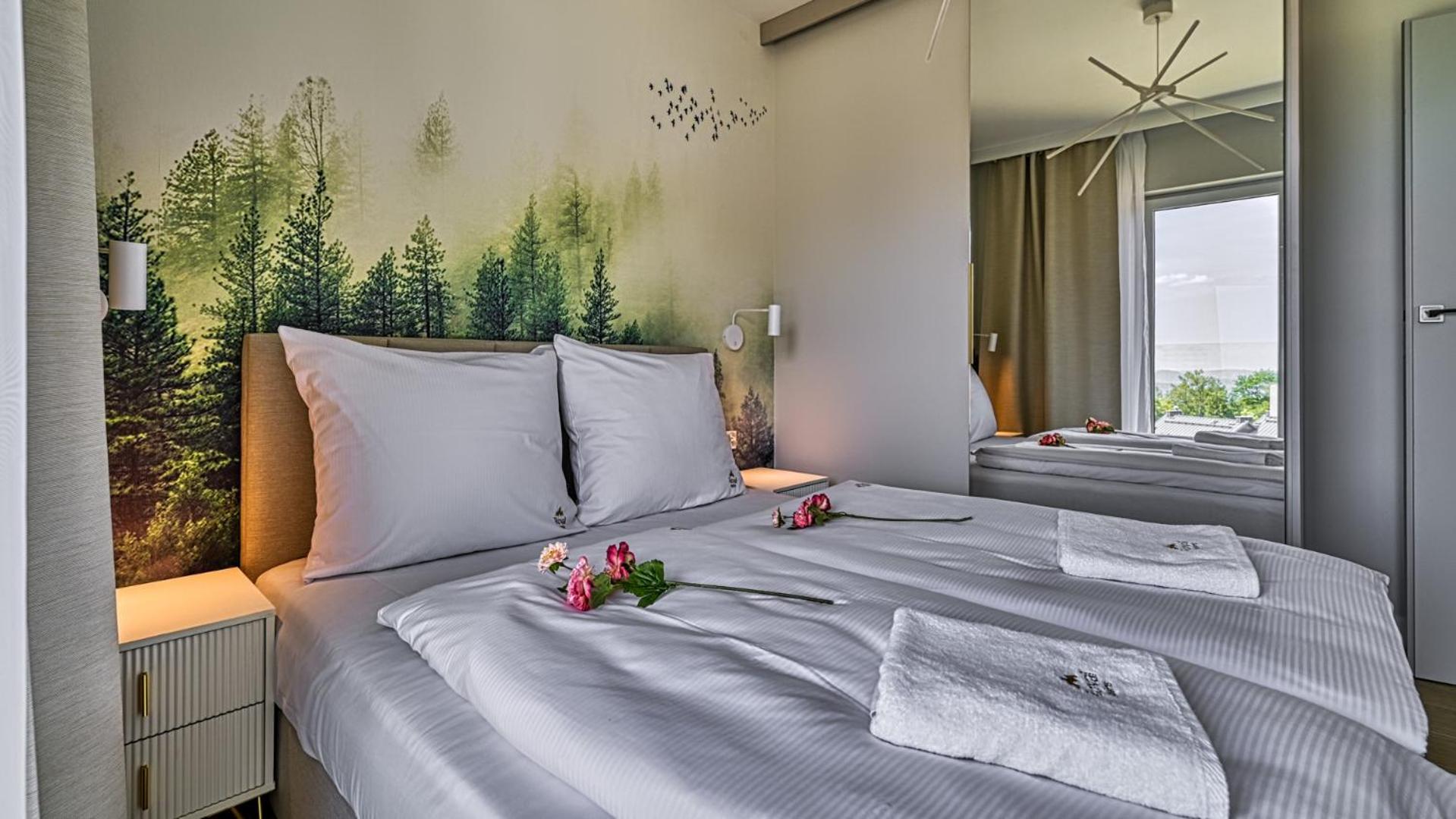 Hillside VIP Residence II - domki przy wyciągu - by Royal Aparts