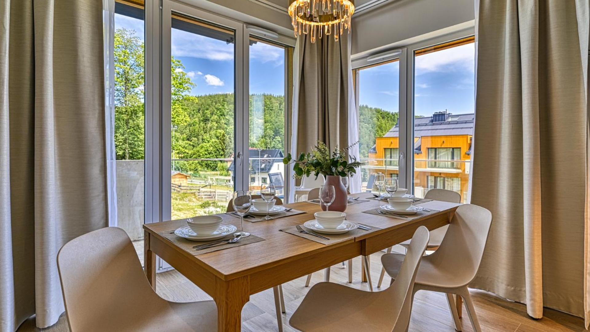 Hillside VIP Residence II - domki przy wyciągu - by Royal Aparts