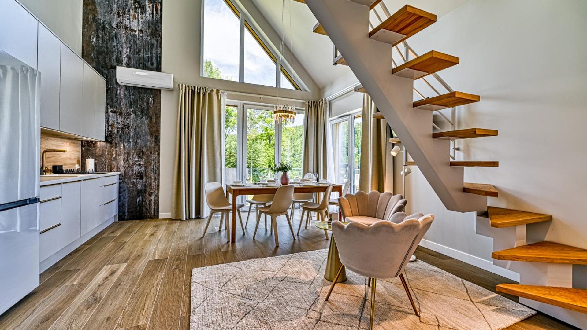 Hillside VIP Residence II - domki przy wyciągu - by Royal Aparts