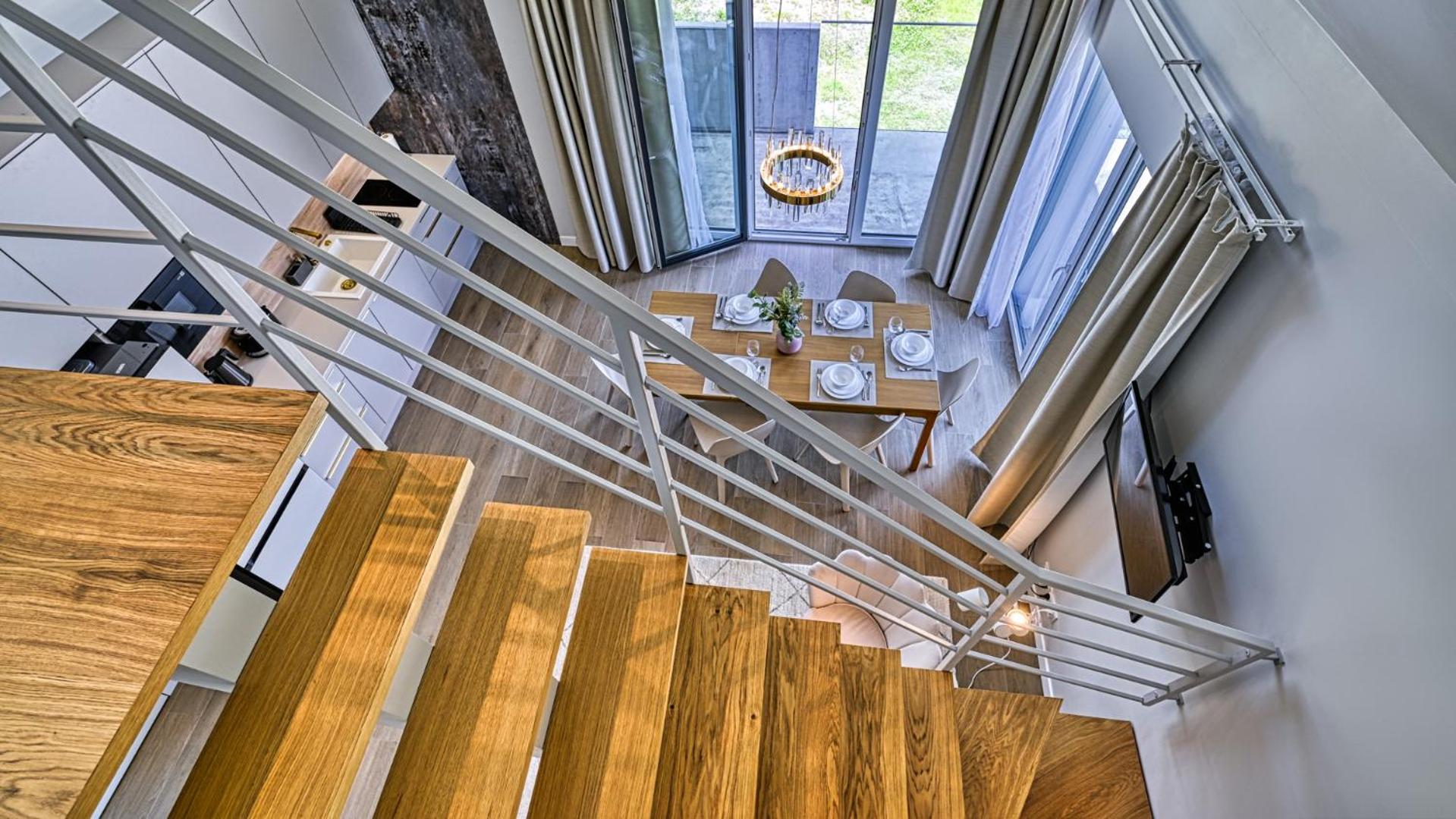 Hillside VIP Residence II - domki przy wyciągu - by Royal Aparts